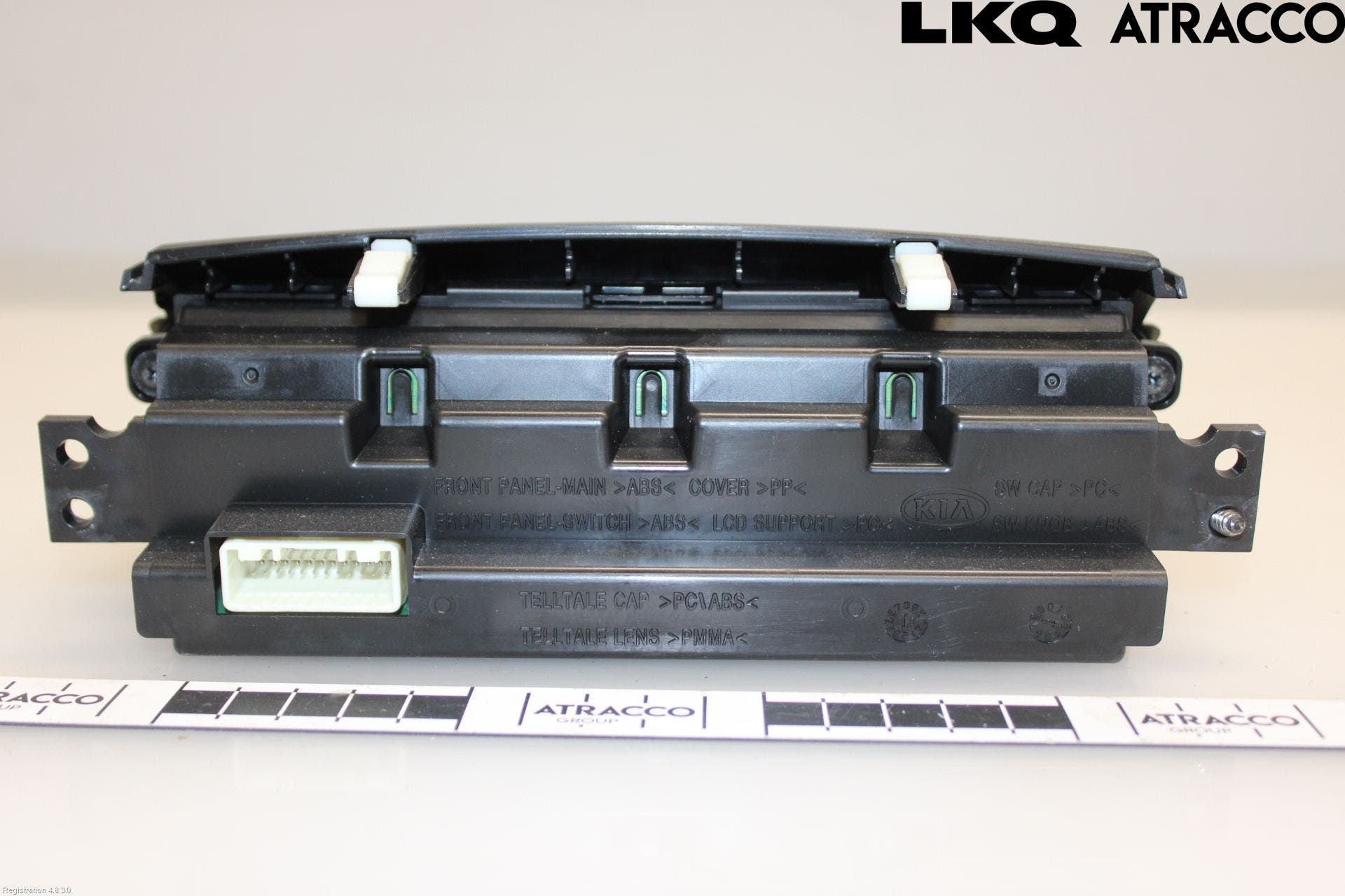 Kia VENGA 10-19 Färddator