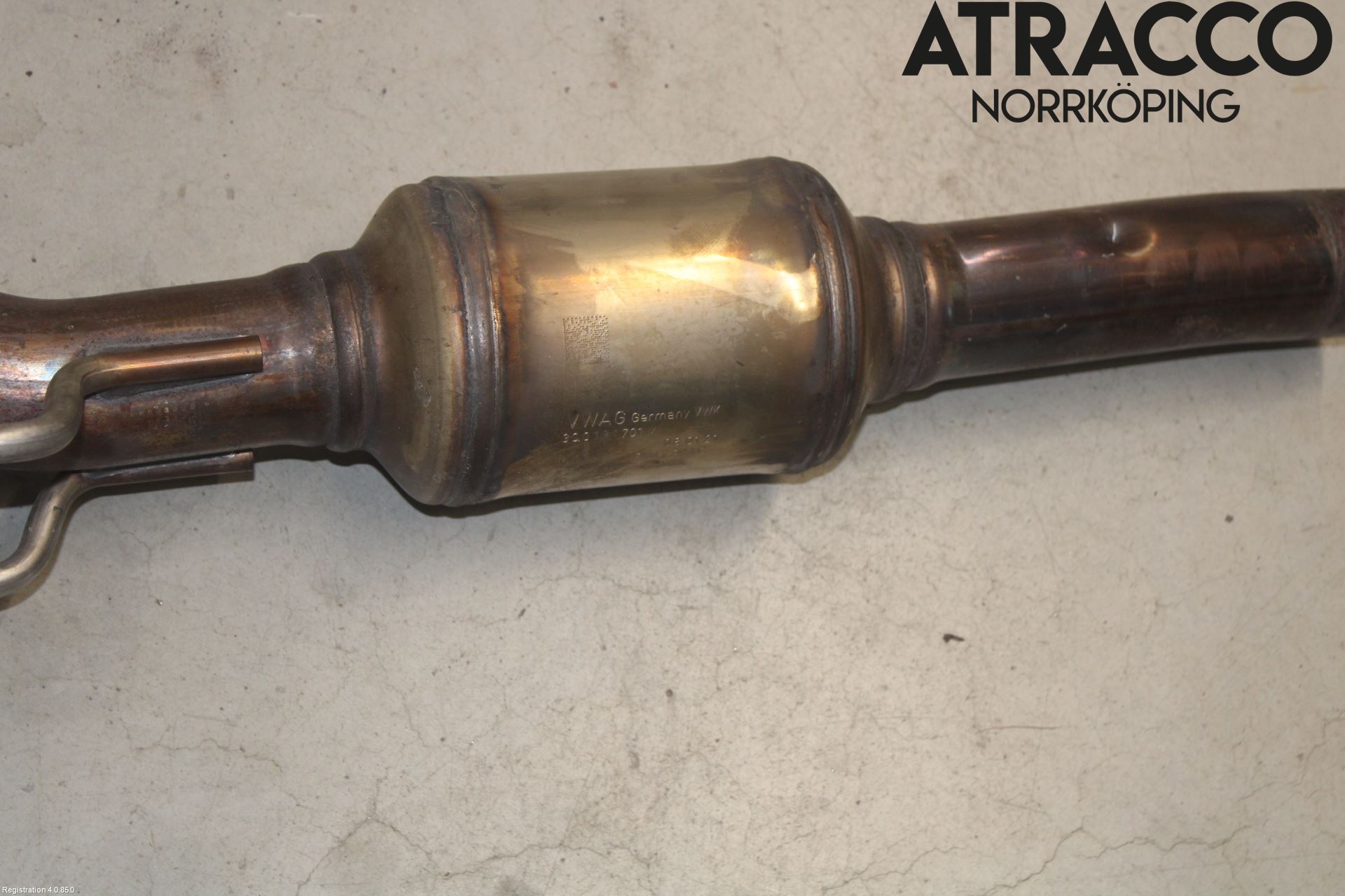 Audi A3/S3 8Y 21- Katalysator