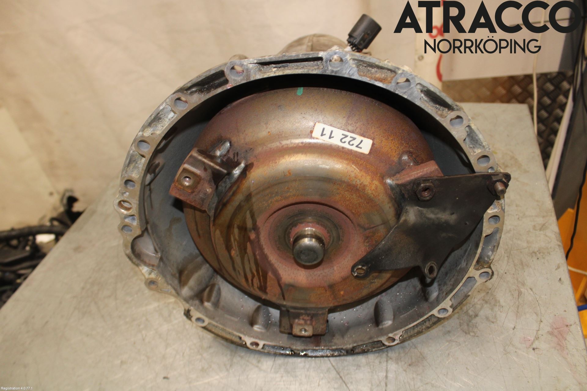 Jaguar XK8/XKR   96-06 Växellåda Automat