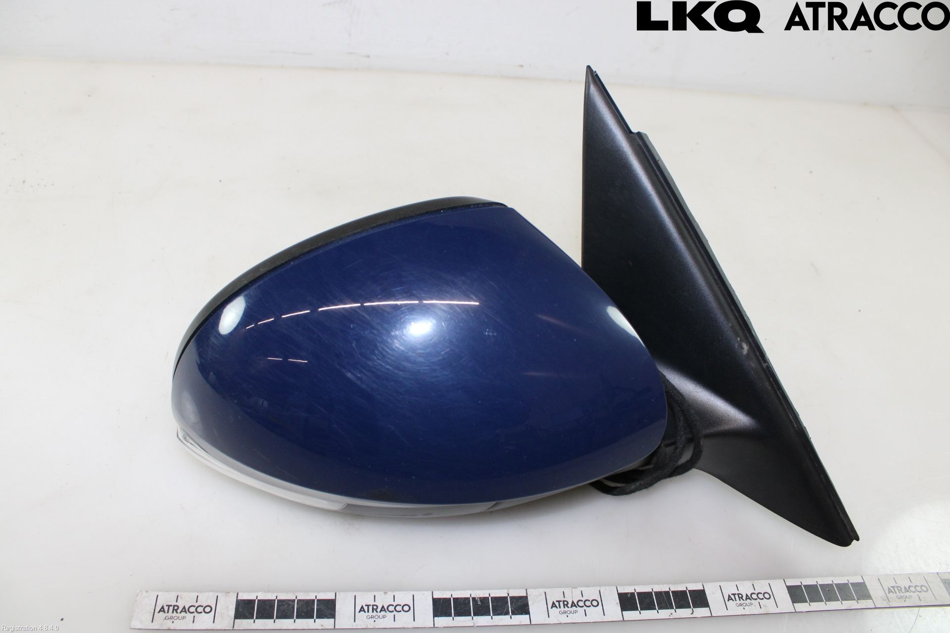 Skoda YETI Spegel Yttre El Hö