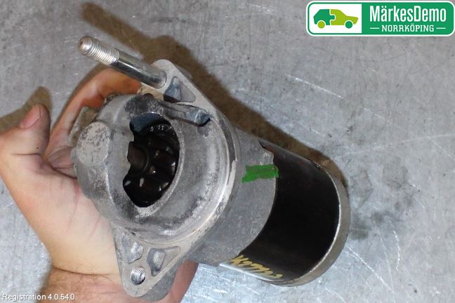 Suzuki SX4 06-09 Startmotor