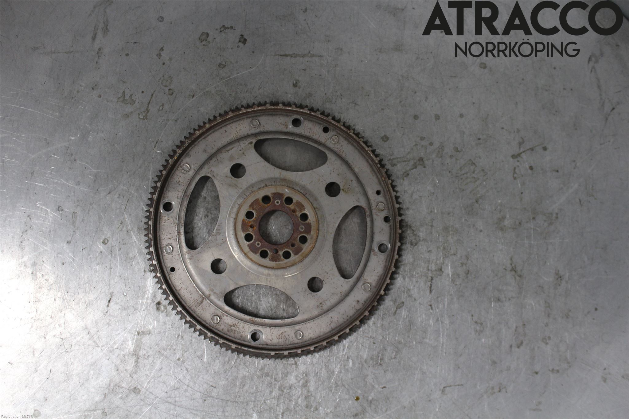 Jaguar F-PACE Svänghjul Aut