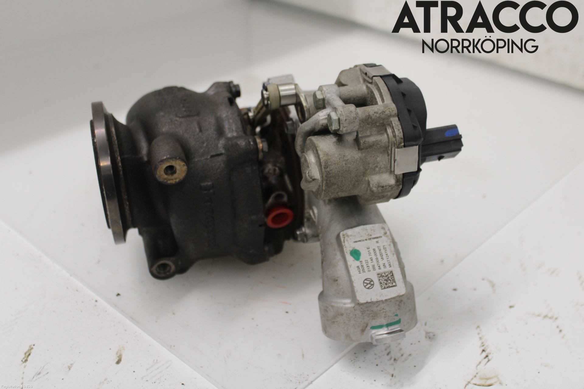 Seat LEON 13-20 Turboaggregat