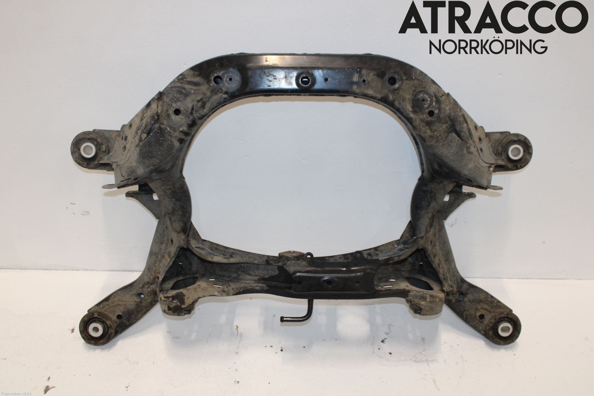 Toyota RAV4 19- Bakaxelbalk