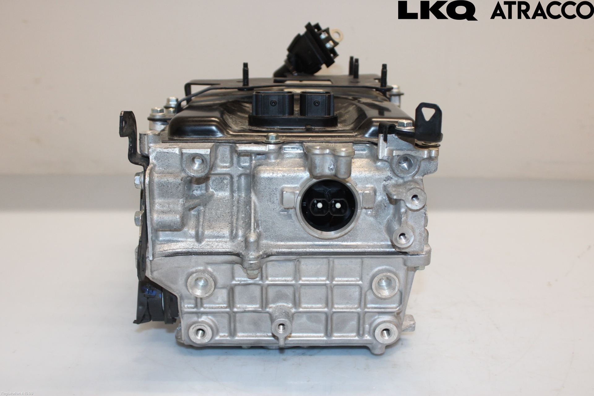 Toyota C-HR 24- Hybridconverter