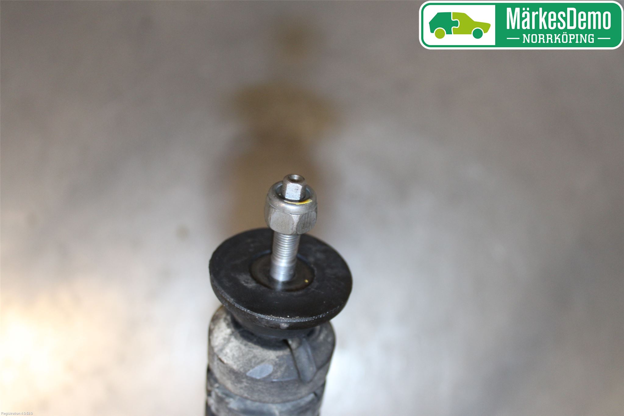 Dacia SANDERO/STEPWAY 13-20 Stötdämpare Bak