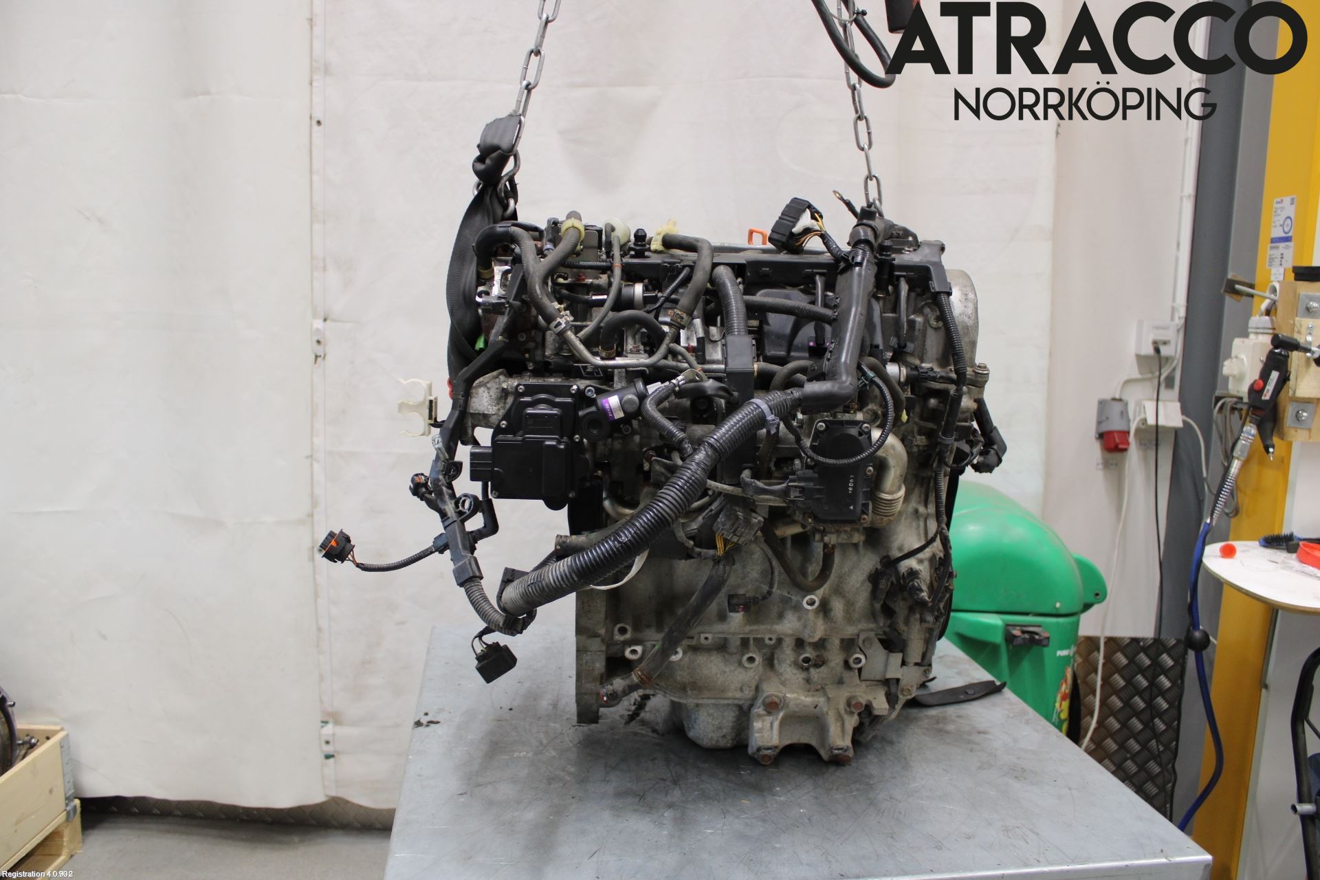 Honda ACCORD    08- Motor Diesel