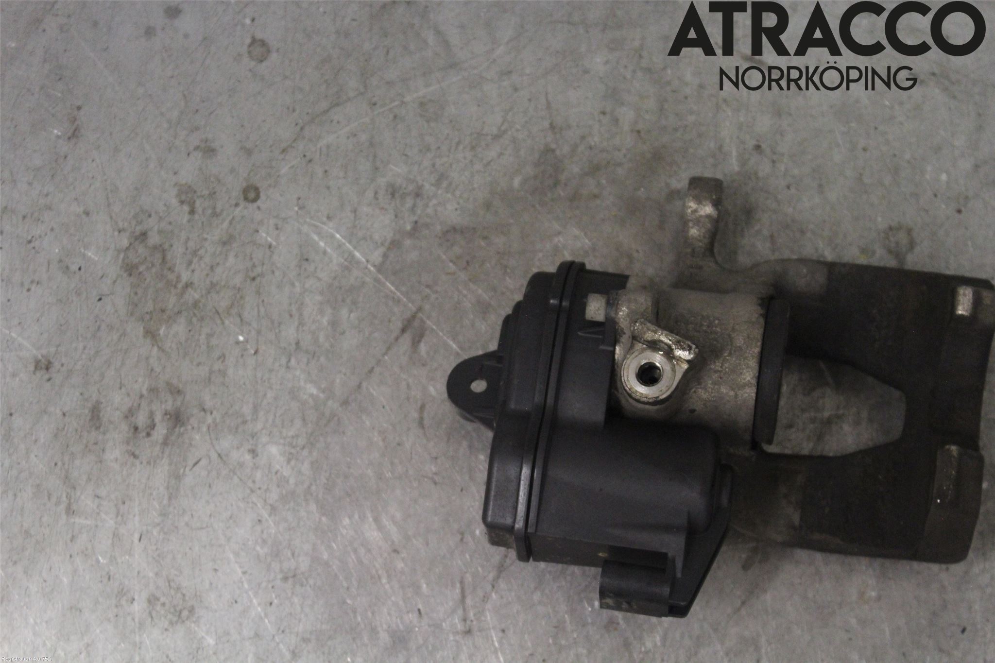 Audi A5 17- Bromsok Bak Vänster