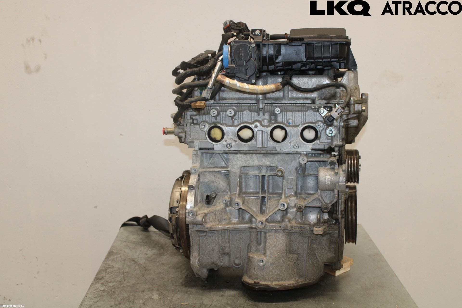 Nissan QASHQAI 10-14 Motor Bensin