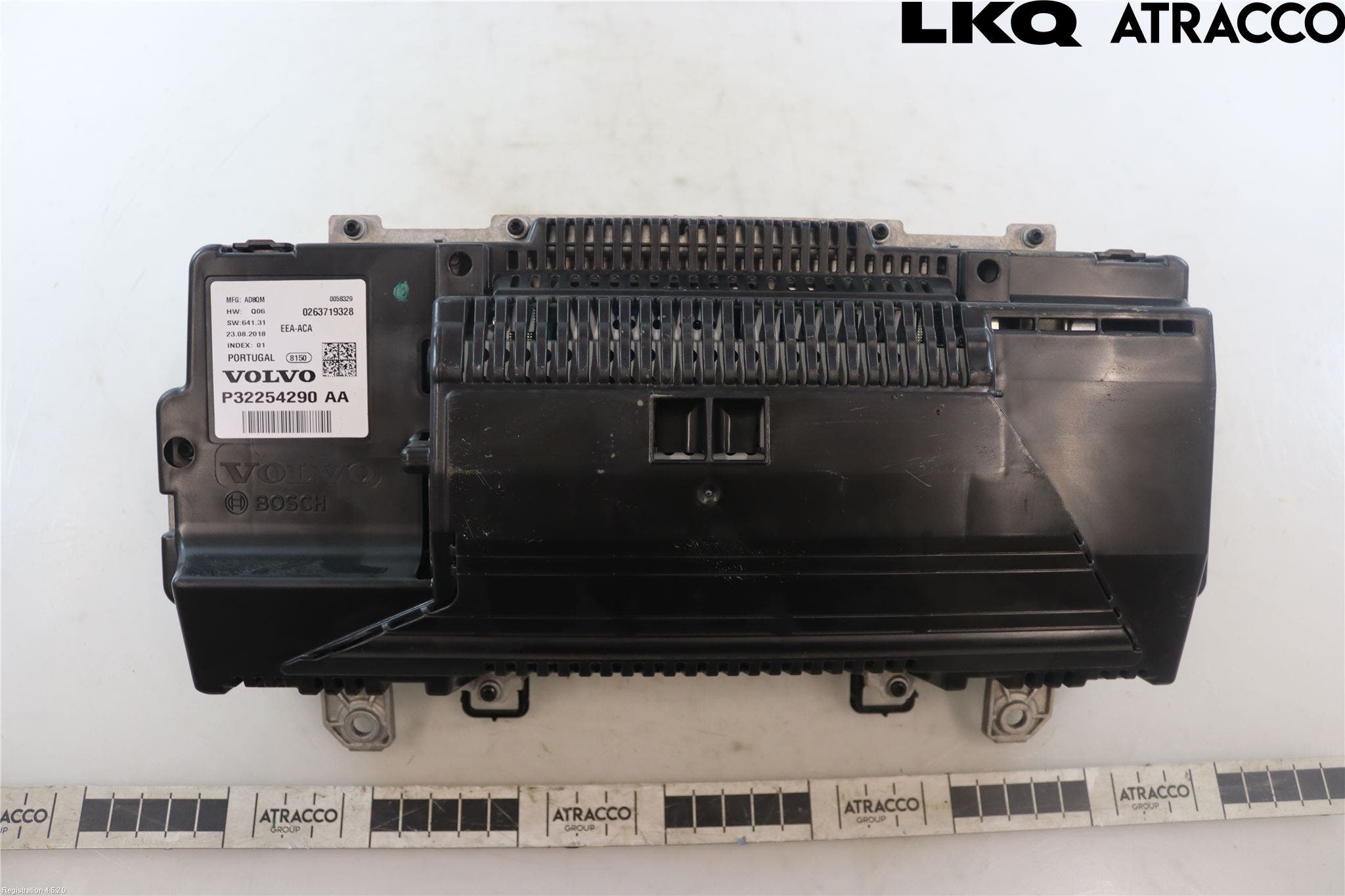 Volvo V60 19- Instrument Komb