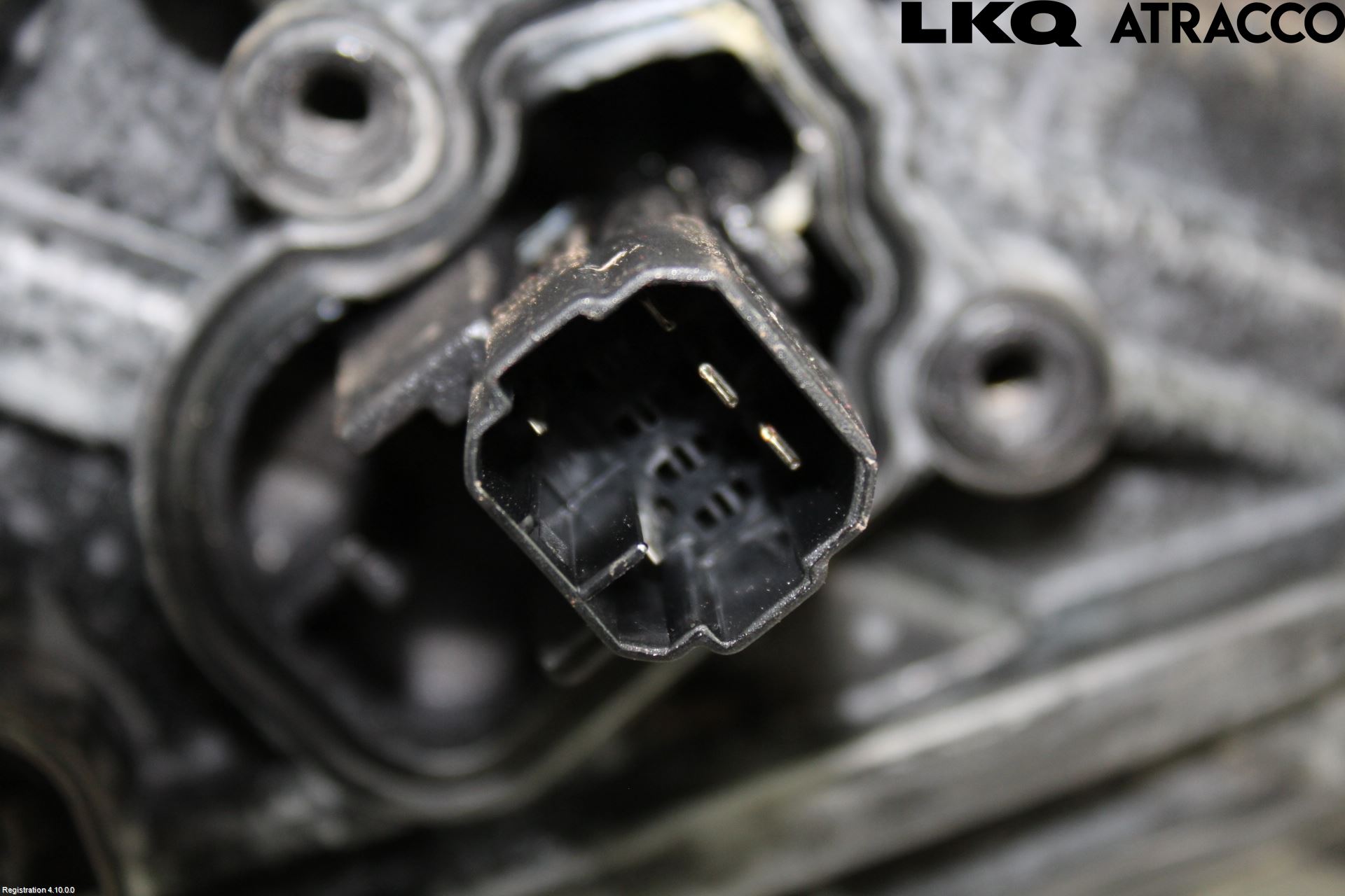 Saab 9-5 -05 Spegel Yttre El Hö