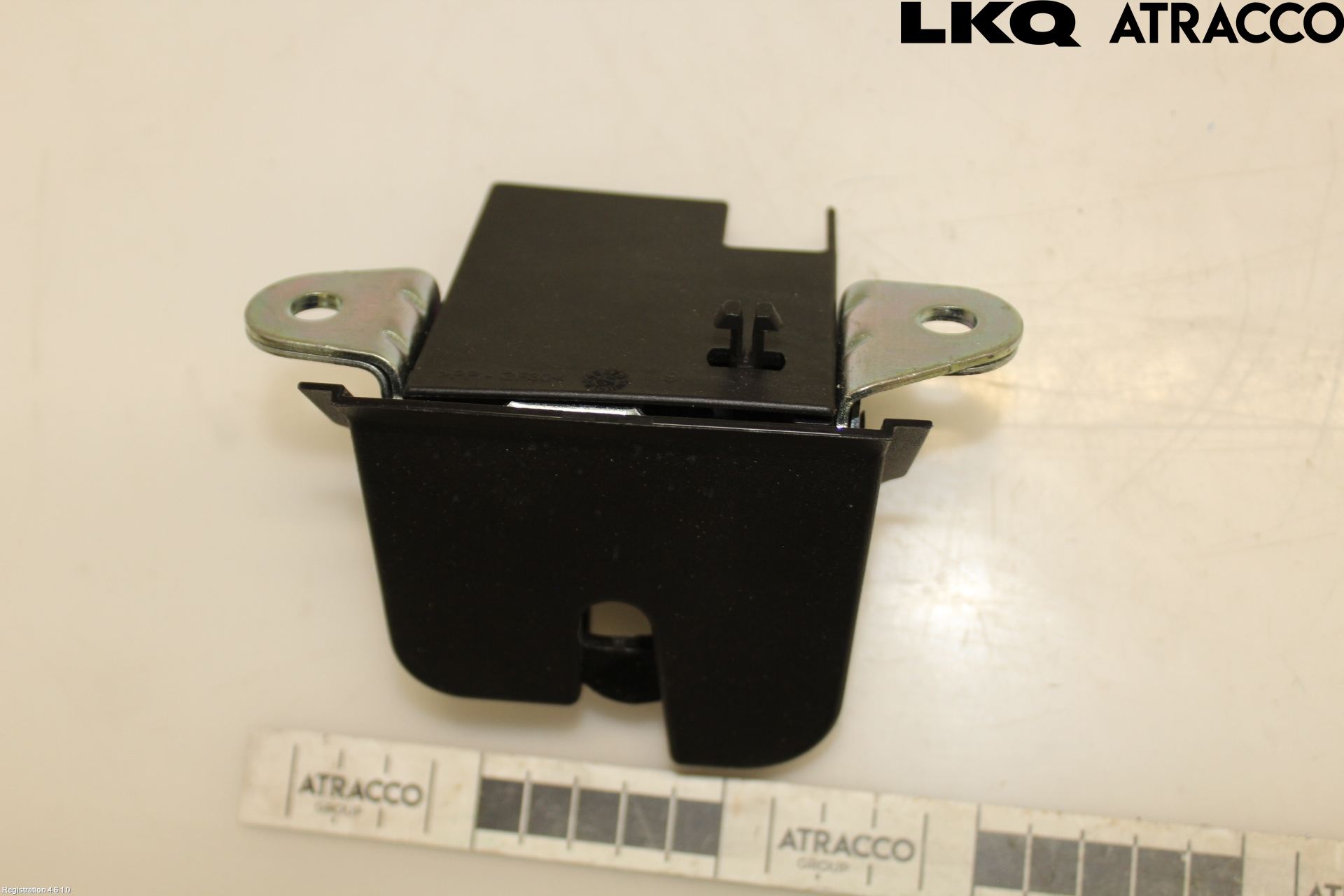 Volkswagen VW ID.3 21- Låskista Baklucka