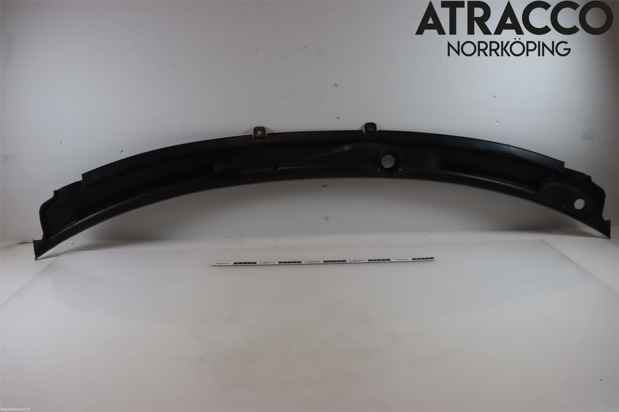 Audi A6/S6     05-11 Torpedplåt-Torpedplast
