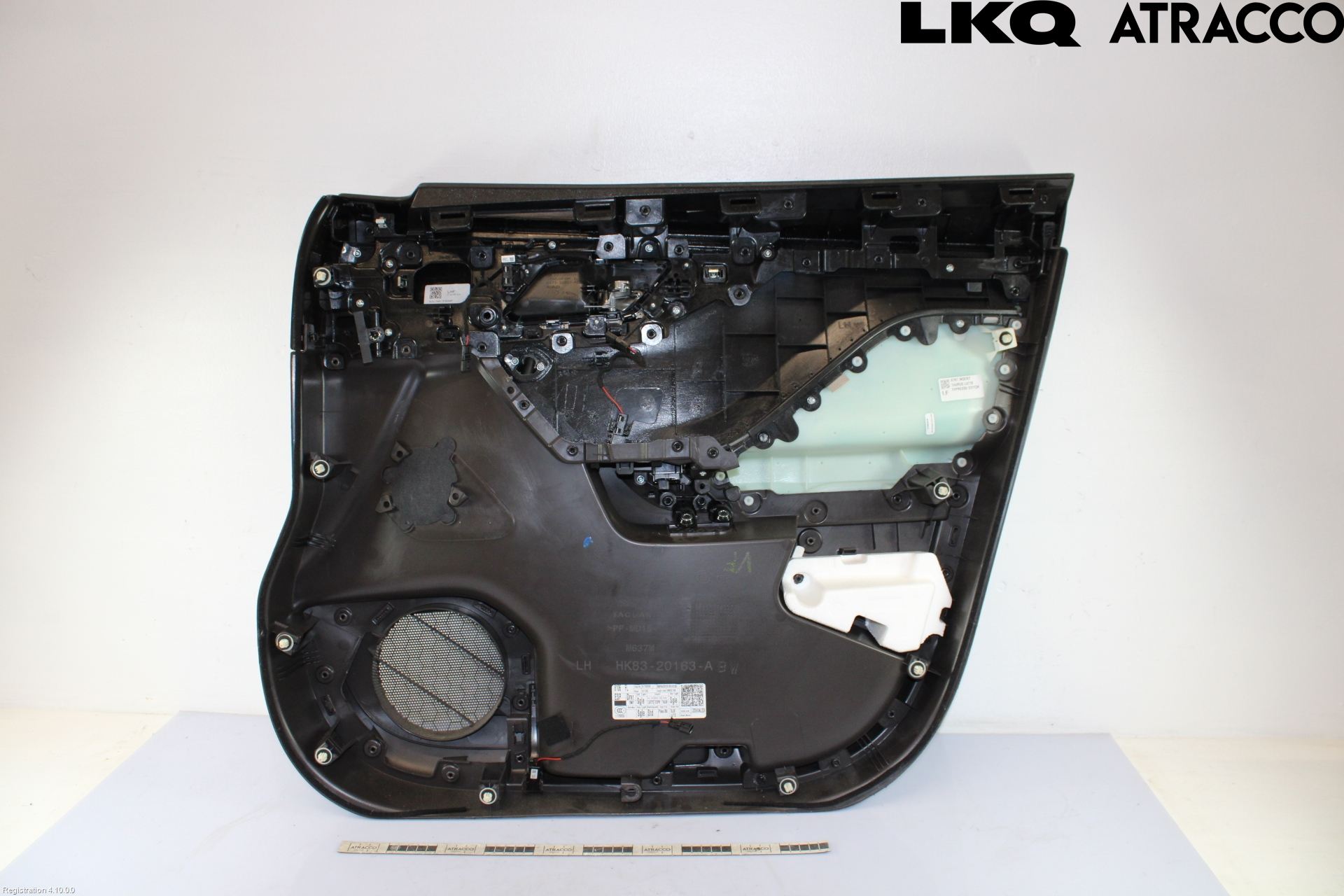 Jaguar F-PACE Dörrklädsel Vä