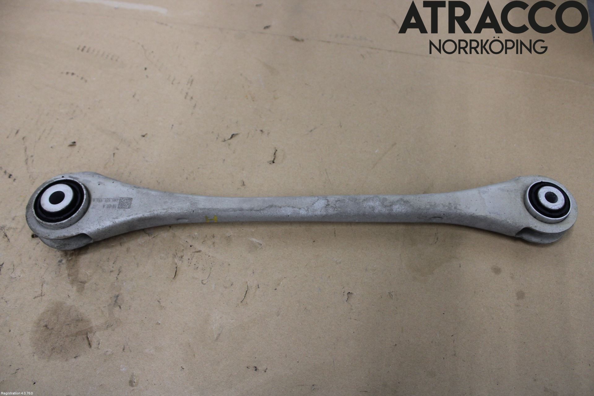 Audi A6 F2/C8 19- Bärarm Bak Höger