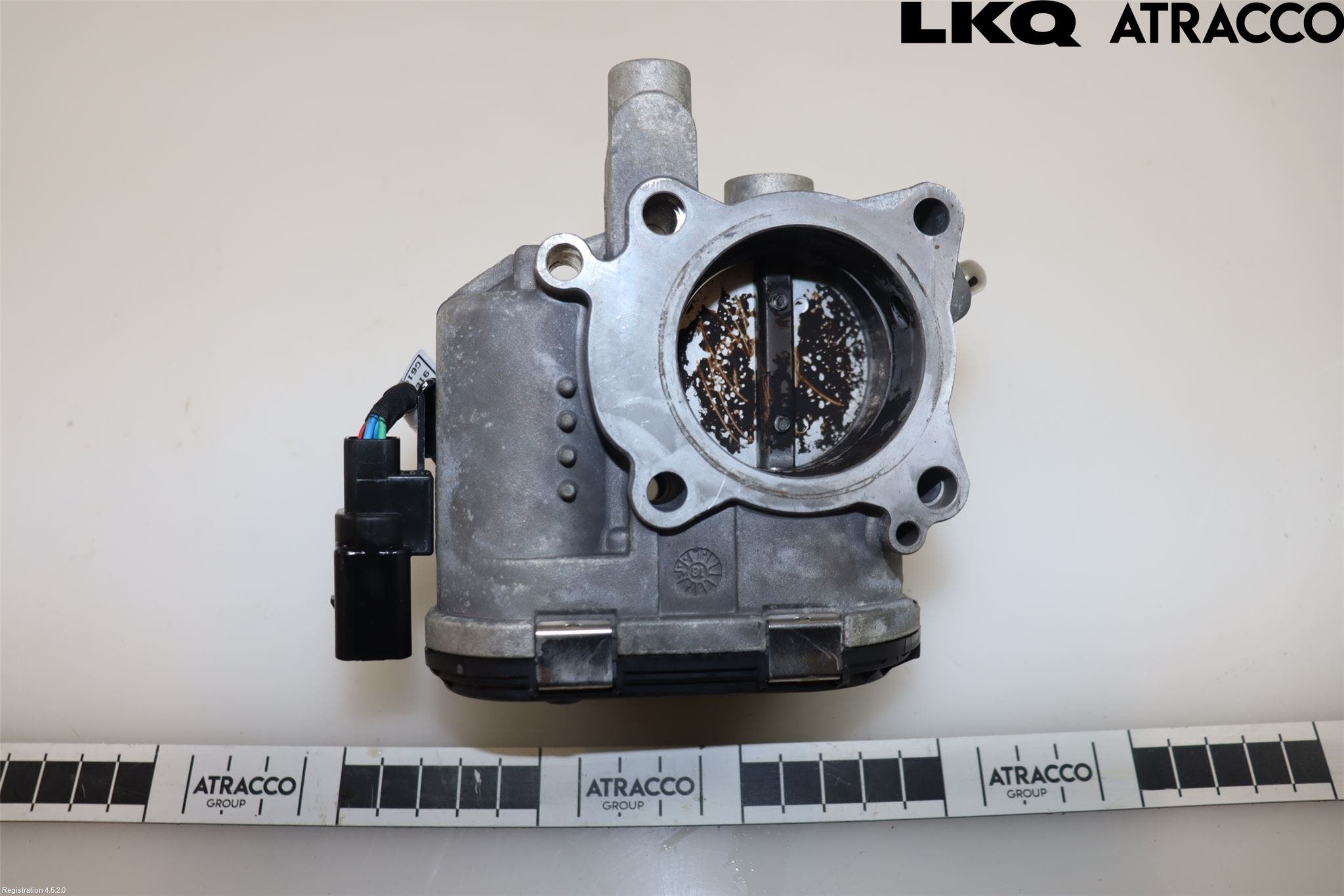 Hyundai IONIQ AE 17-22 Injspjällhus