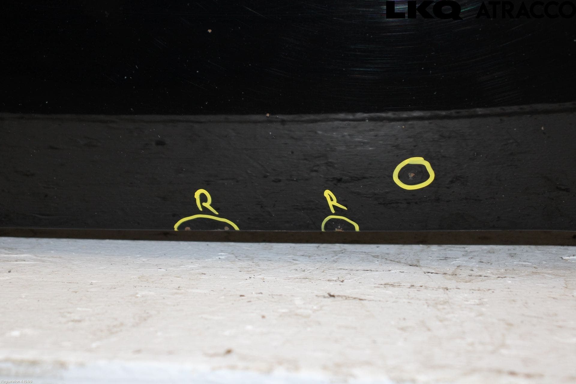 Audi A5 07-16 Huv Fram