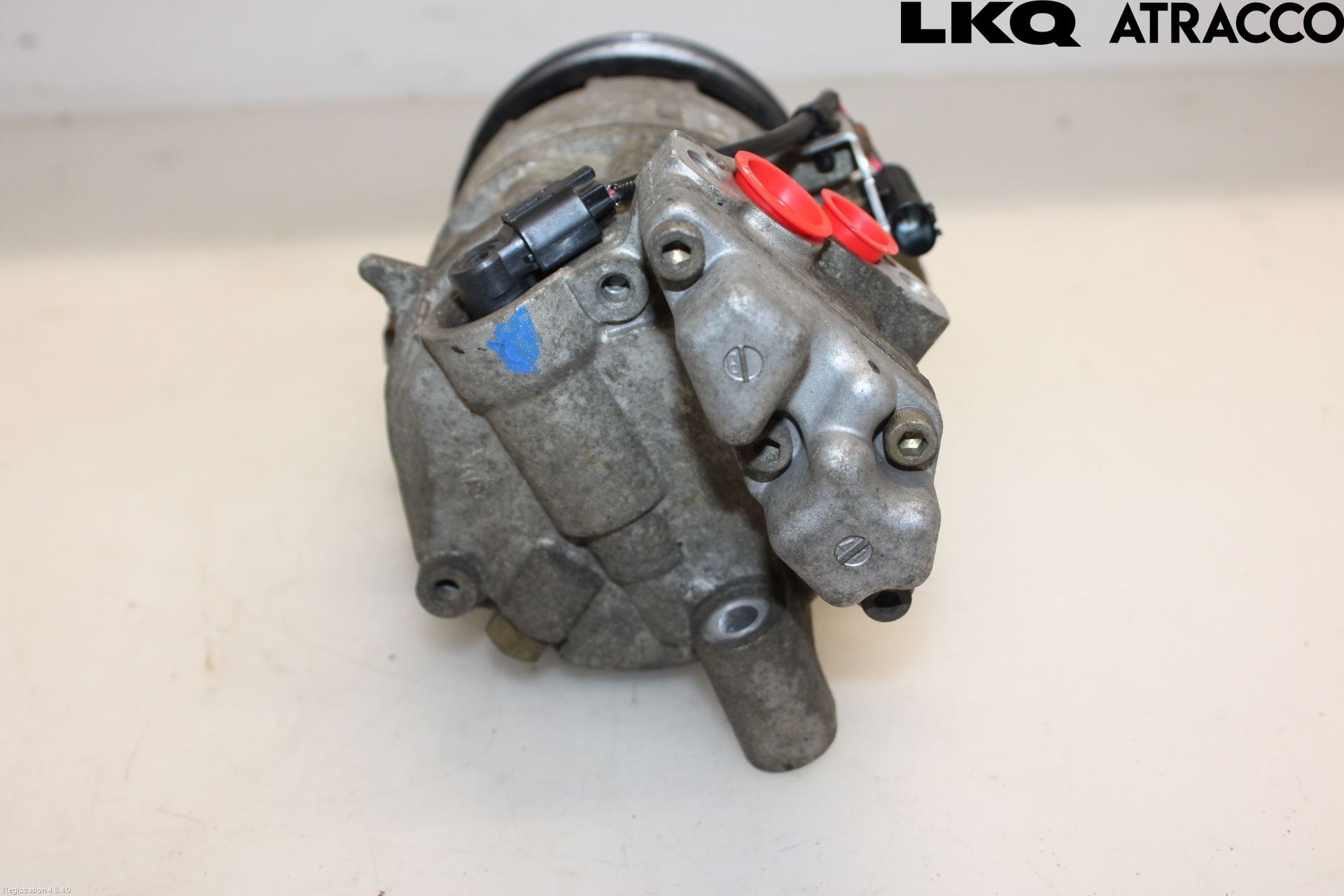 BMW 1 E87/81 5D/3D 03-11 Ac Kompressor