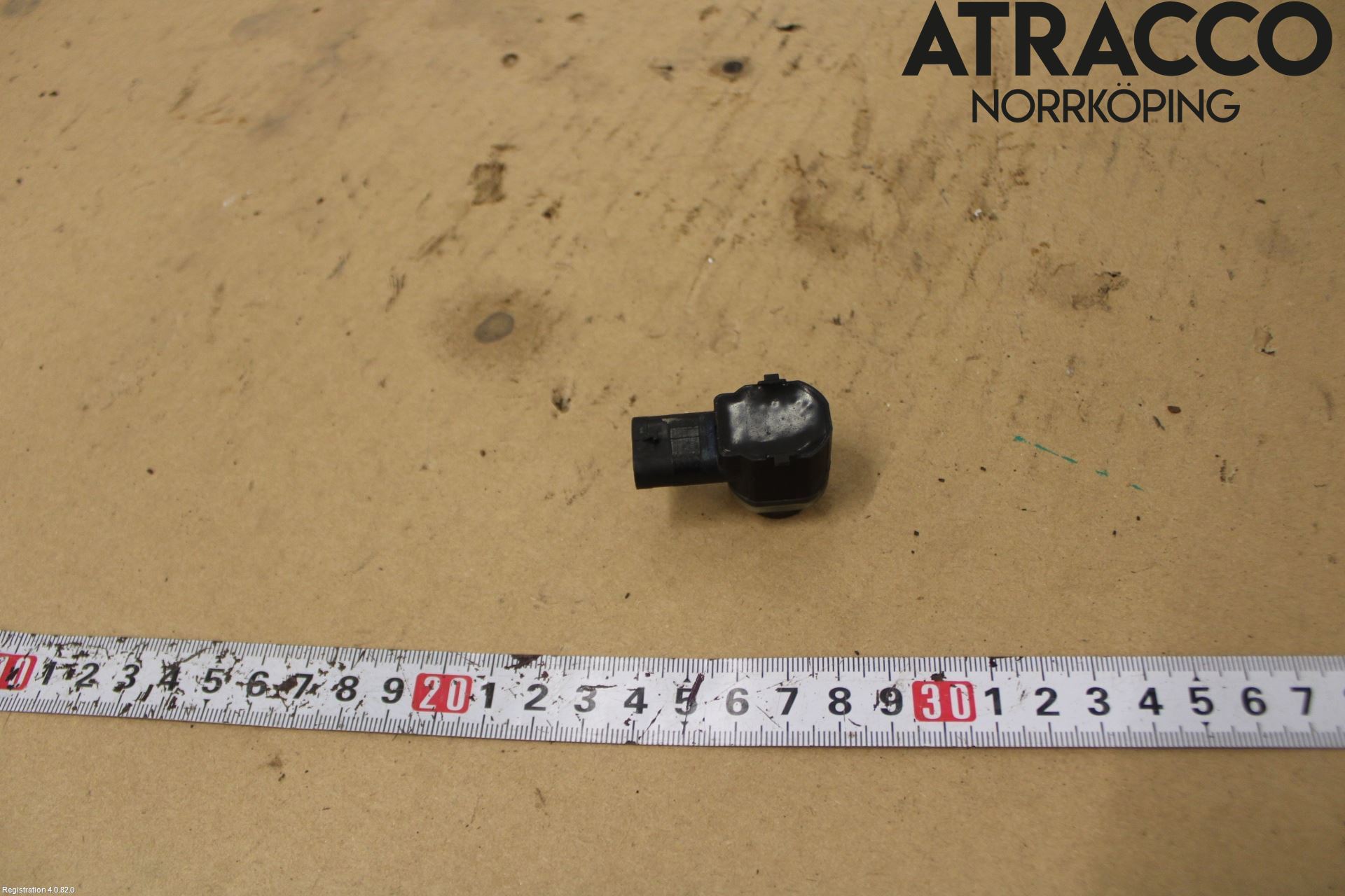 Volkswagen VW SHARAN 11- Parkeringshjälp Frontsensor