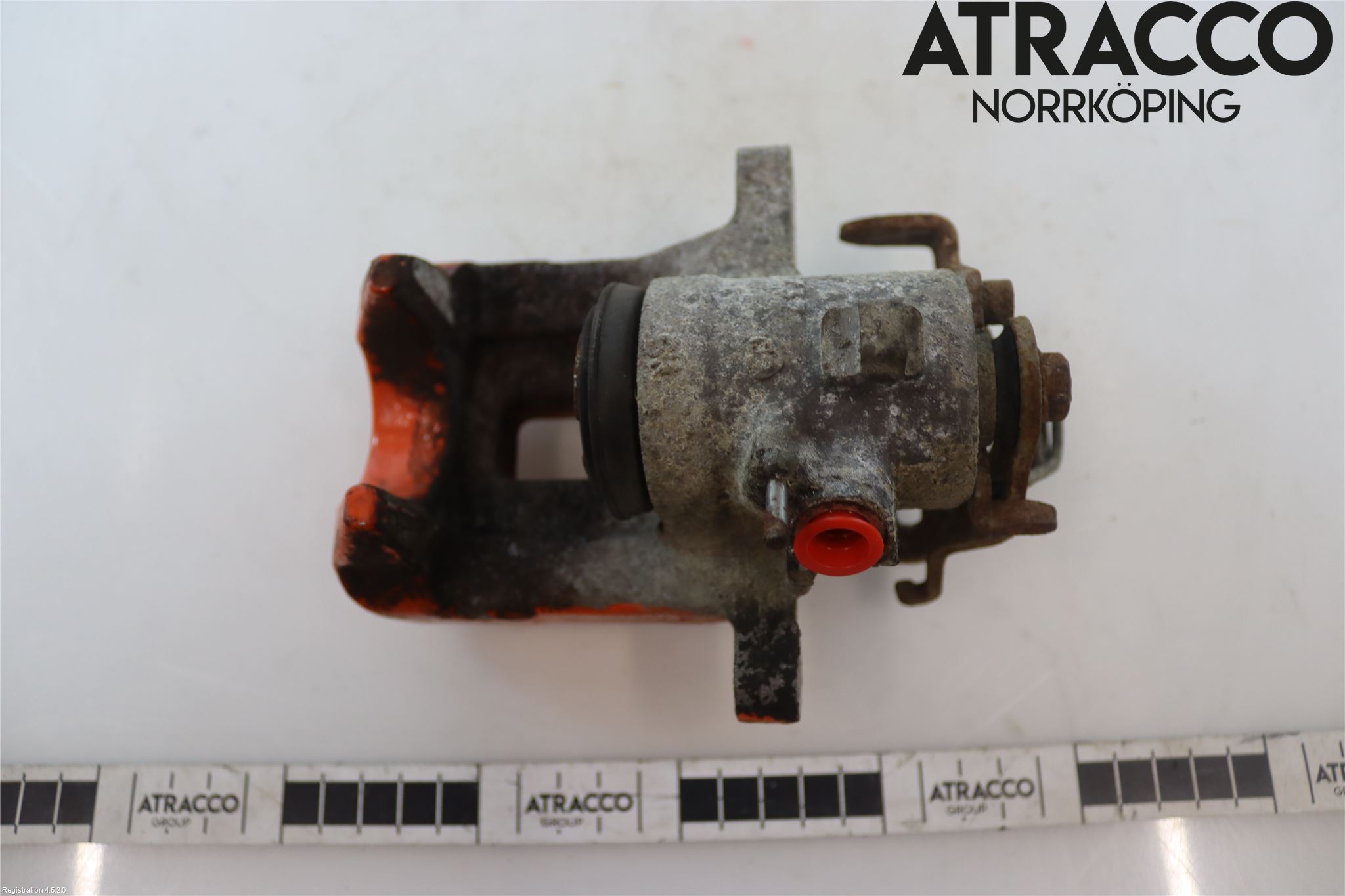 Audi A4/S4 05-07 Bromsok Bak Vänster