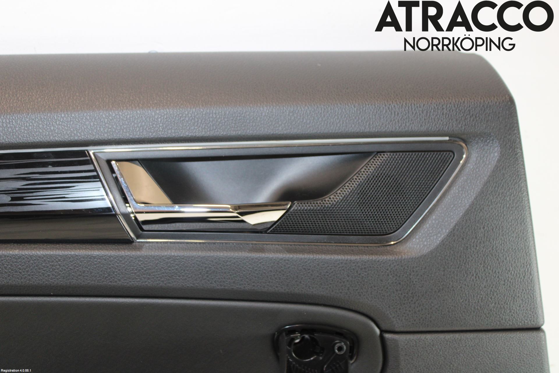Skoda KODIAQ 17-24 Dörrklädsel Vä