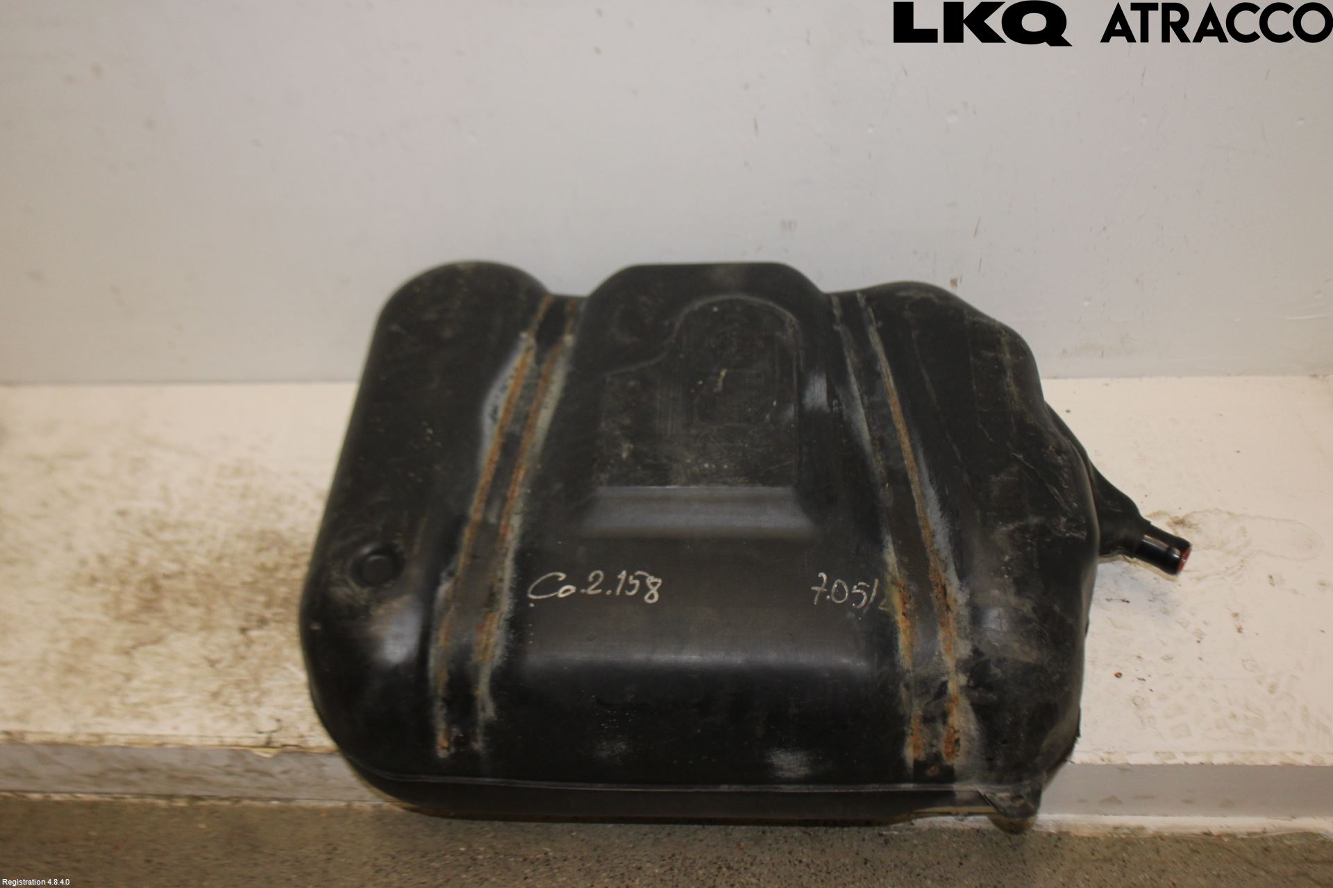 Opel COMBO D 12-18 Bränsletank Diesel