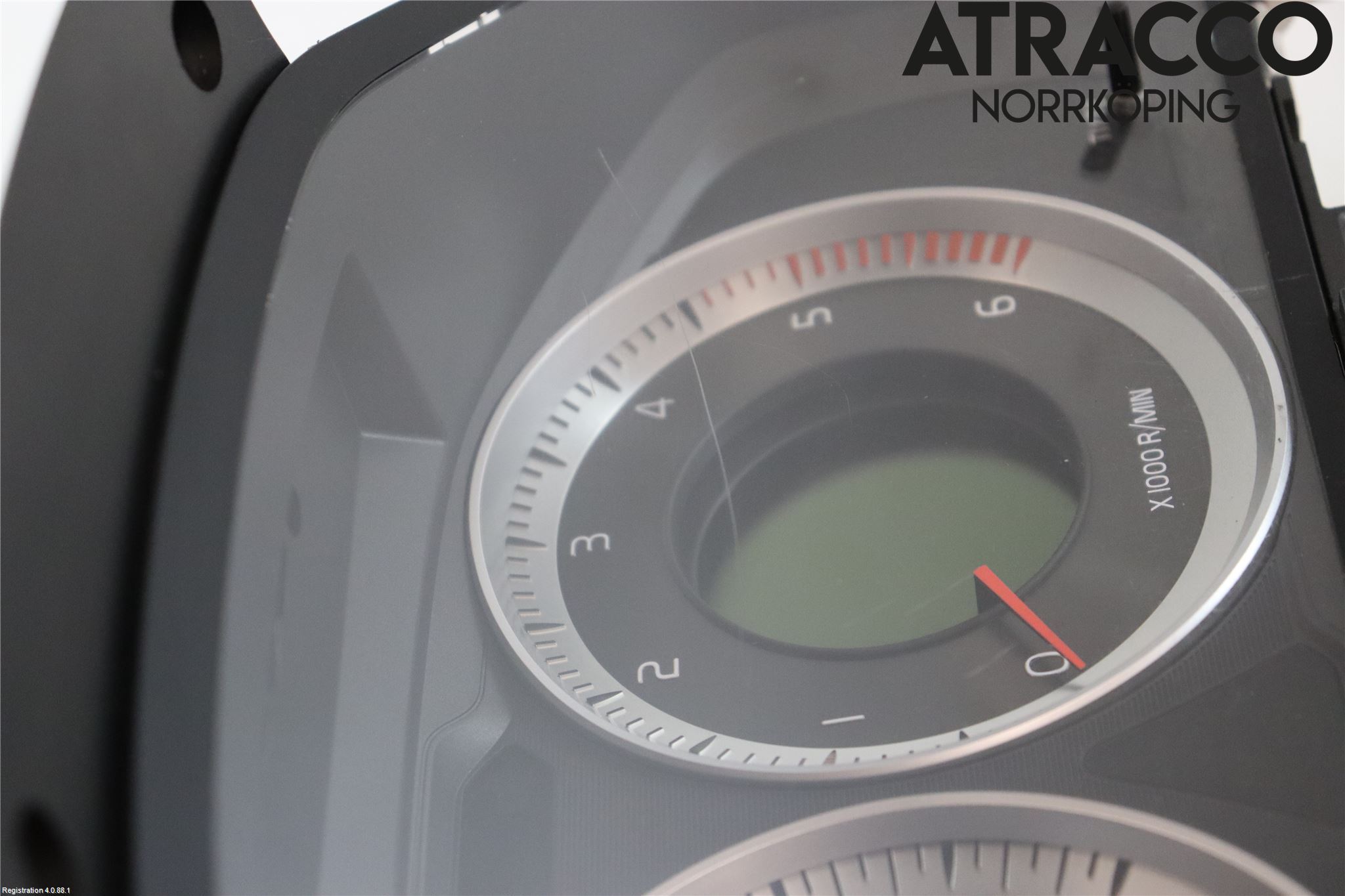 Volvo XC70 08-13 Instrument Komb