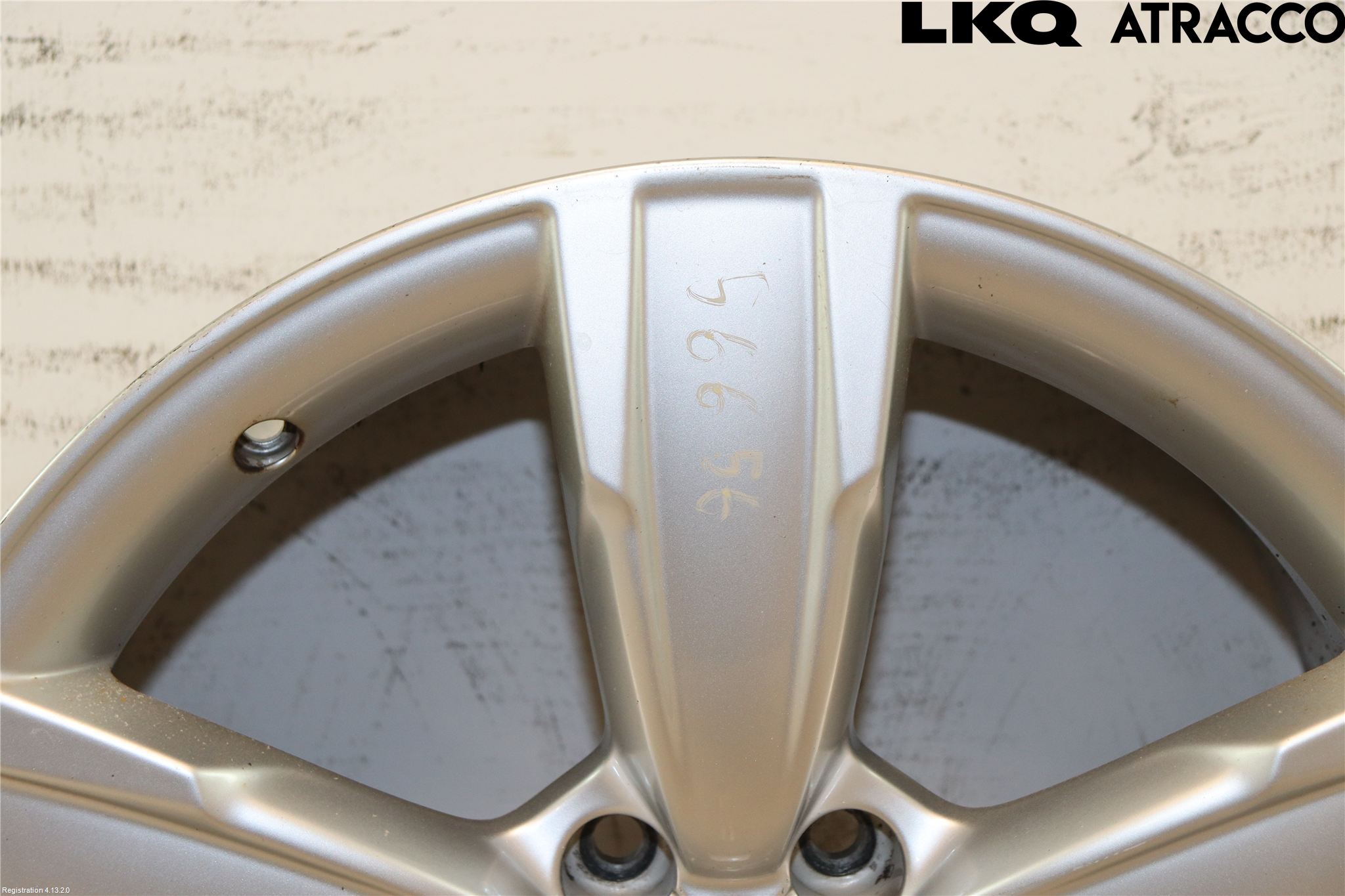 Audi A4 ALLROAD 09-16 Fälg Aluminium