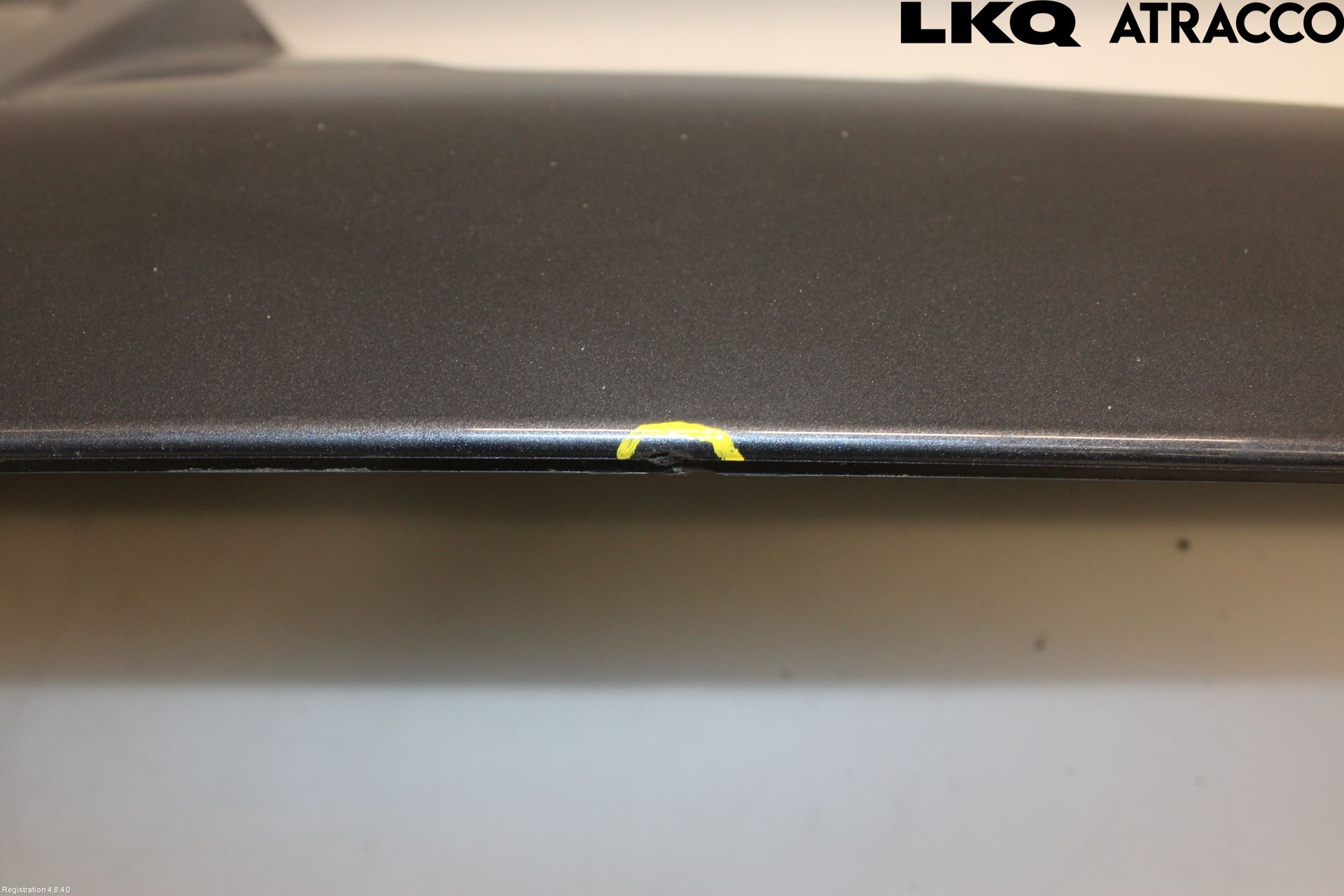 MG 4 23- Spoiler Baklucka