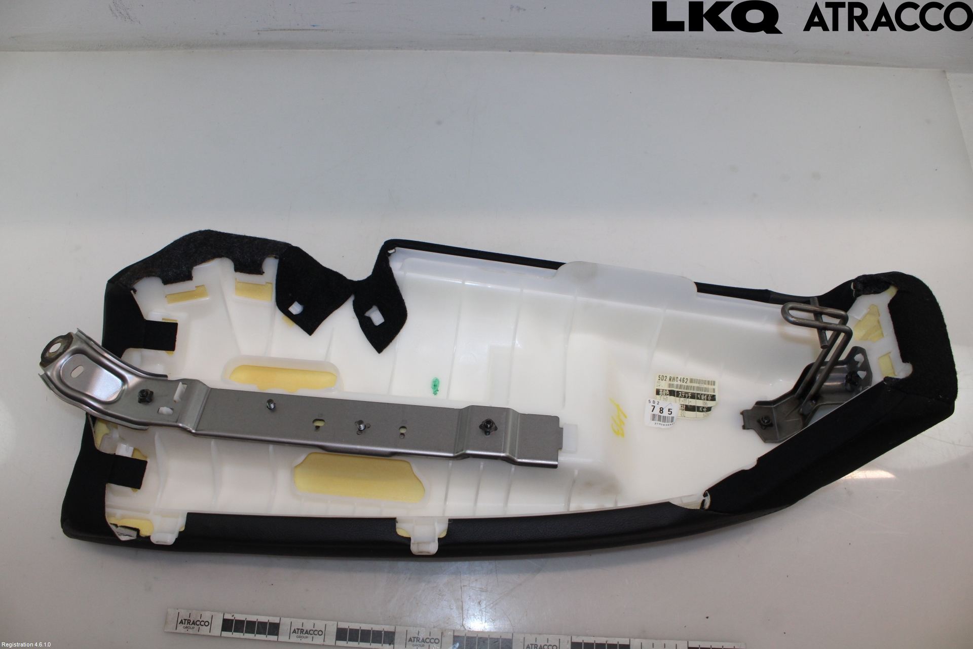 Toyota CAMRY 19-24 Inredning Ryggdyna Bak