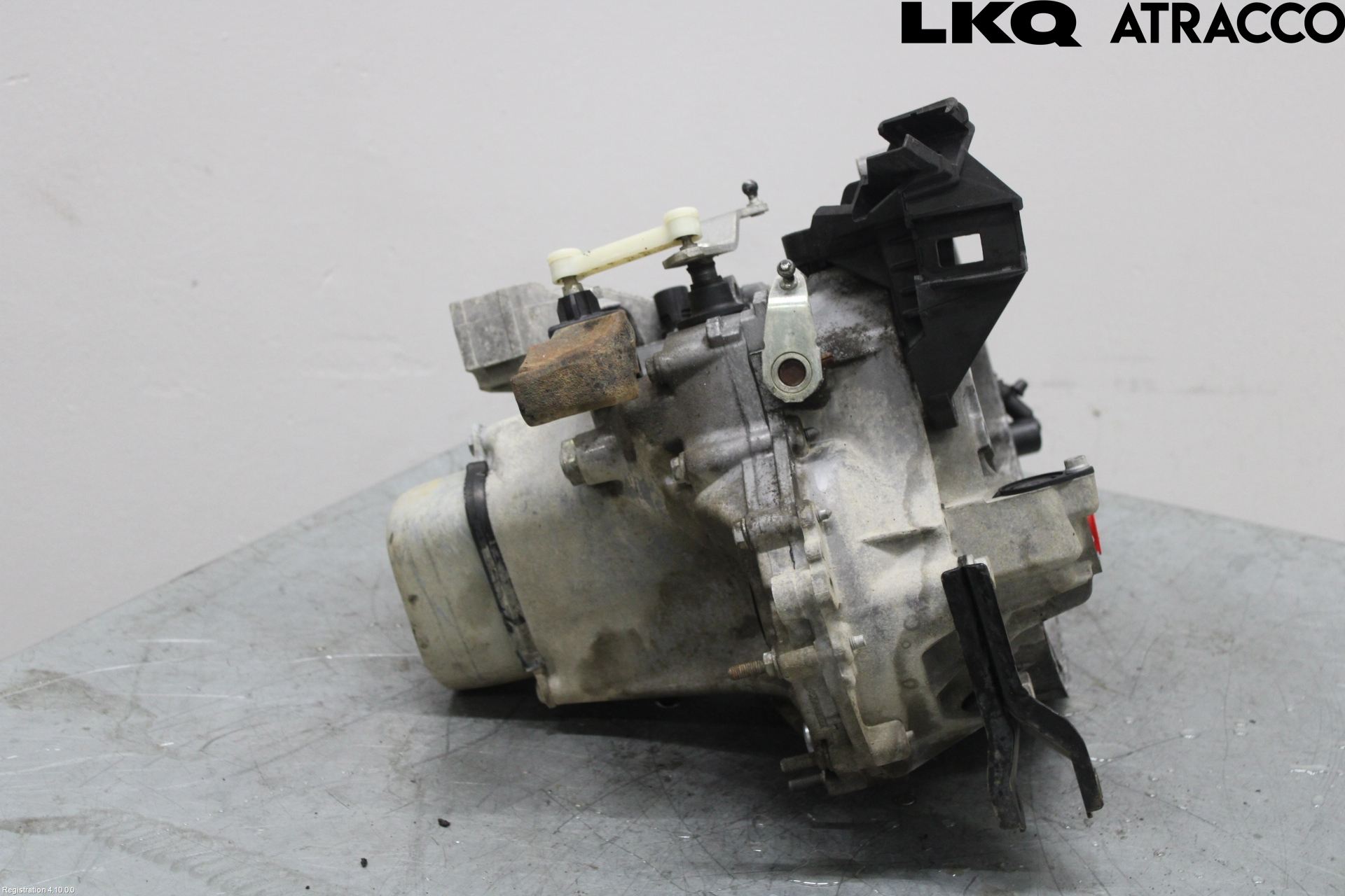 Peugeot 207 Växellåda Man 5 Vxl