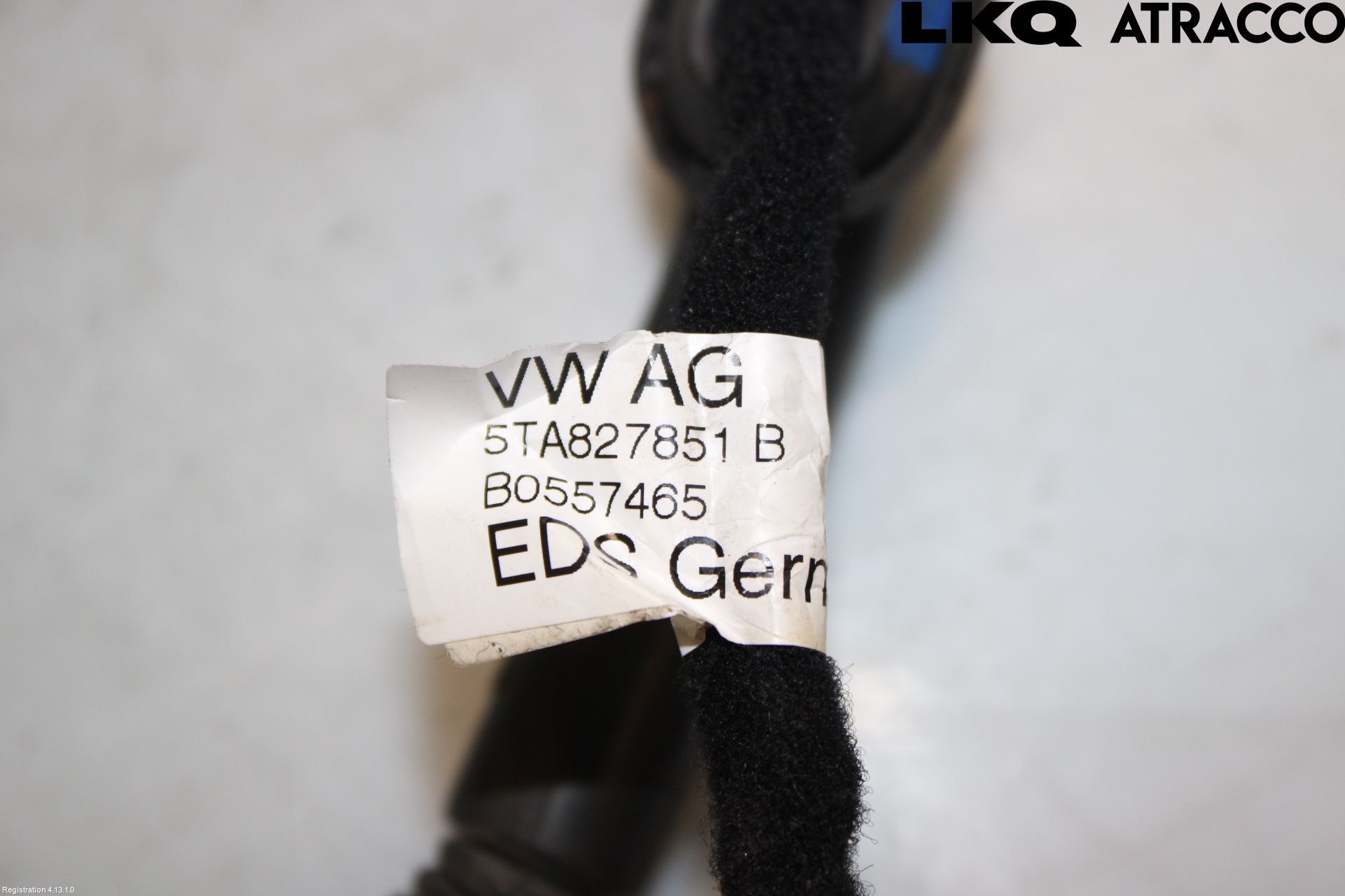 Volkswagen VW TOURAN 16- Gasfjäder Baklucka