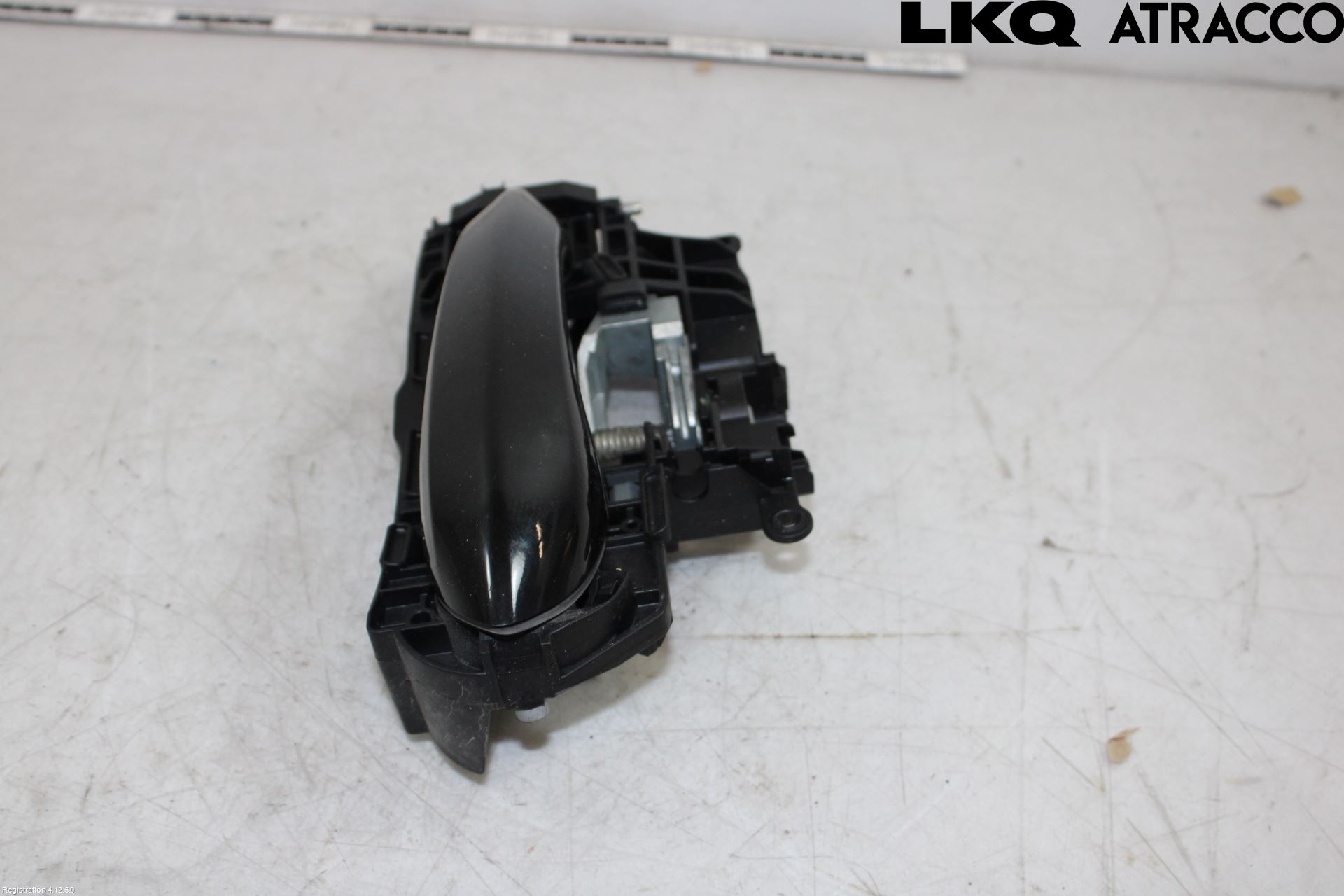 BMW 5 F10/F11/F18 09-17 Dörrhandtag Yttre Hö
