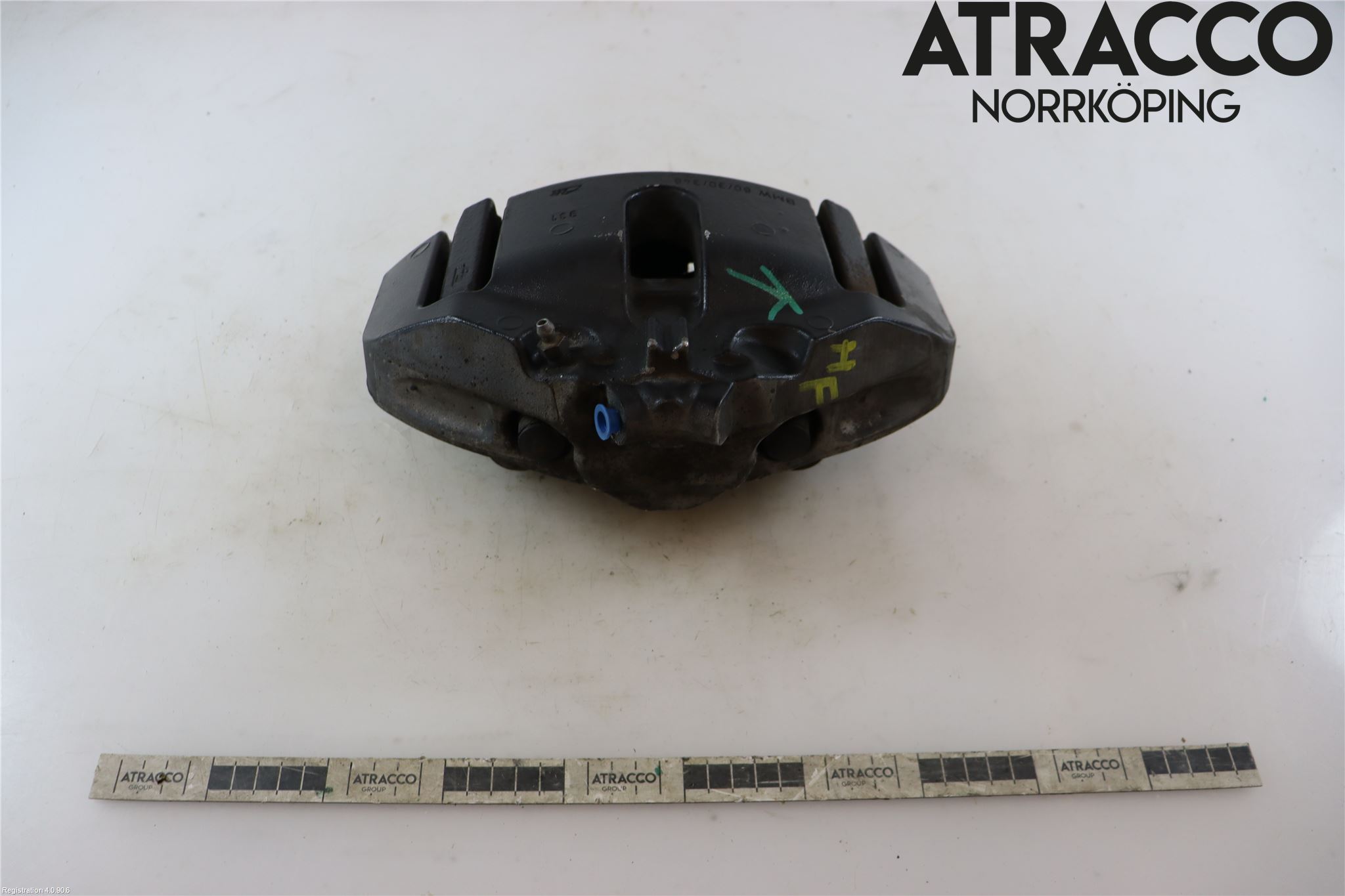 BMW 5 F10/F11/F18 09-17 Bromsok Fram Höger