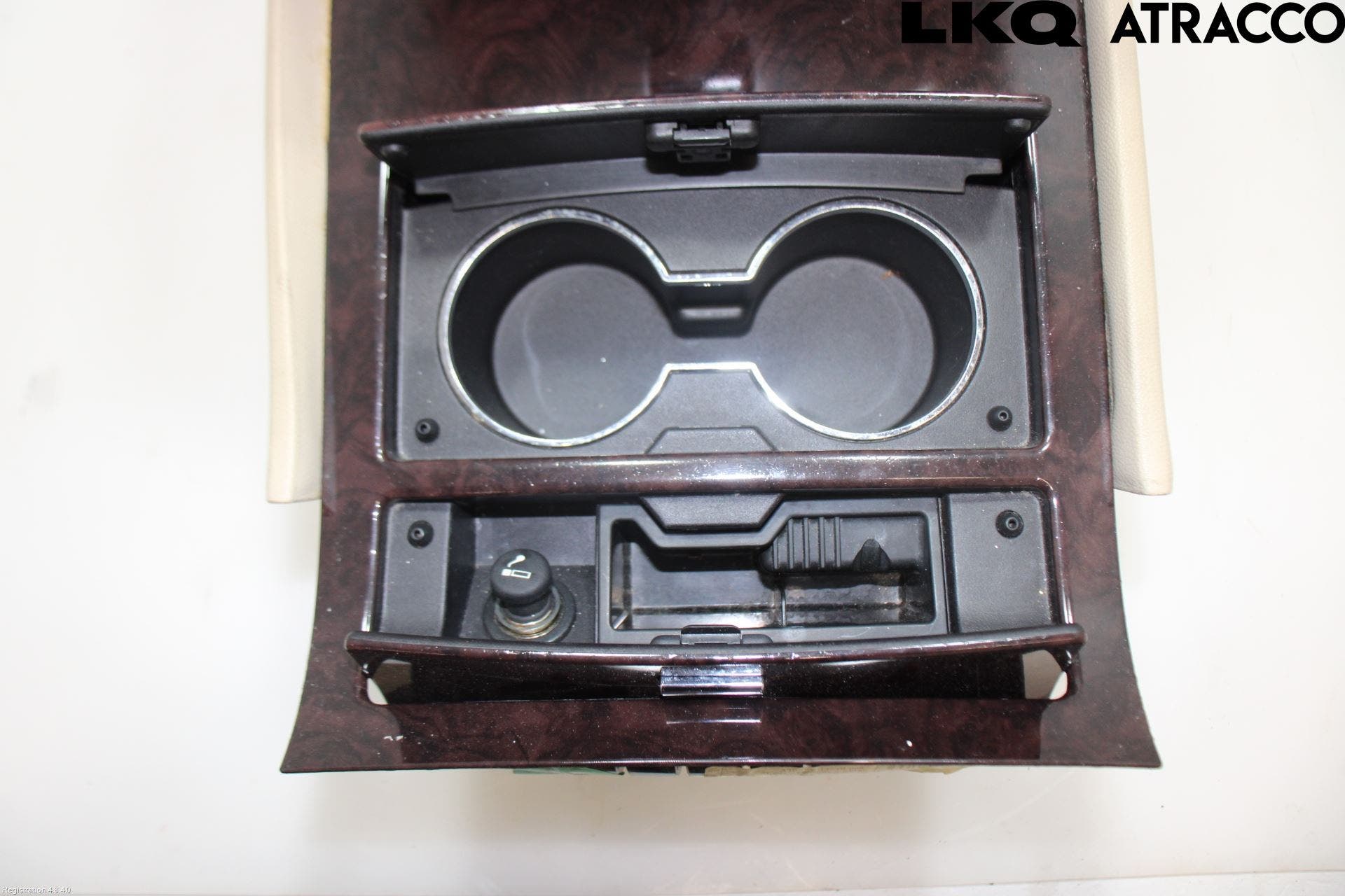 Cadillac ESCALADE Inr Tunnelfack