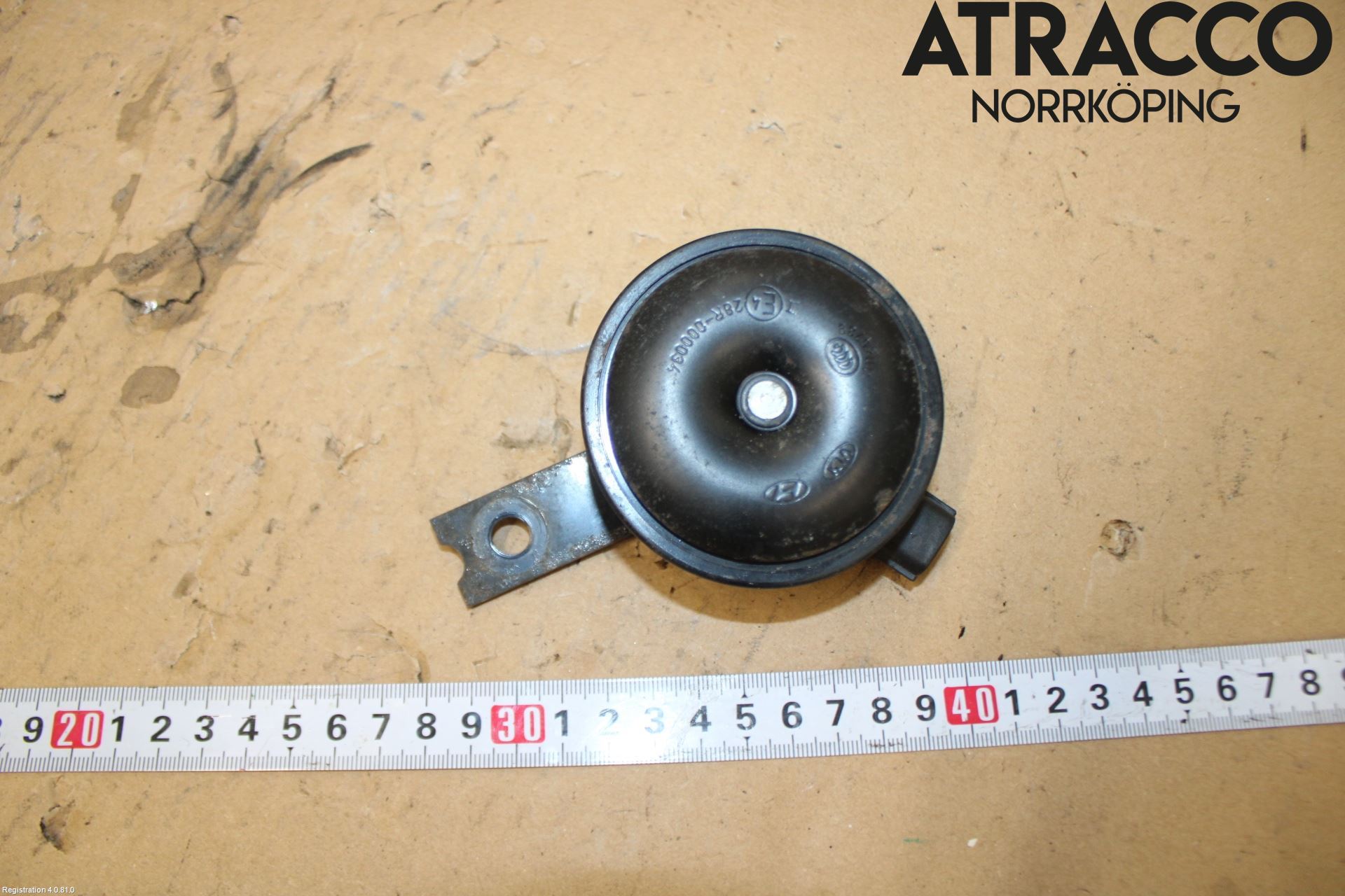 Kia CEED 06-12 Signalhorn