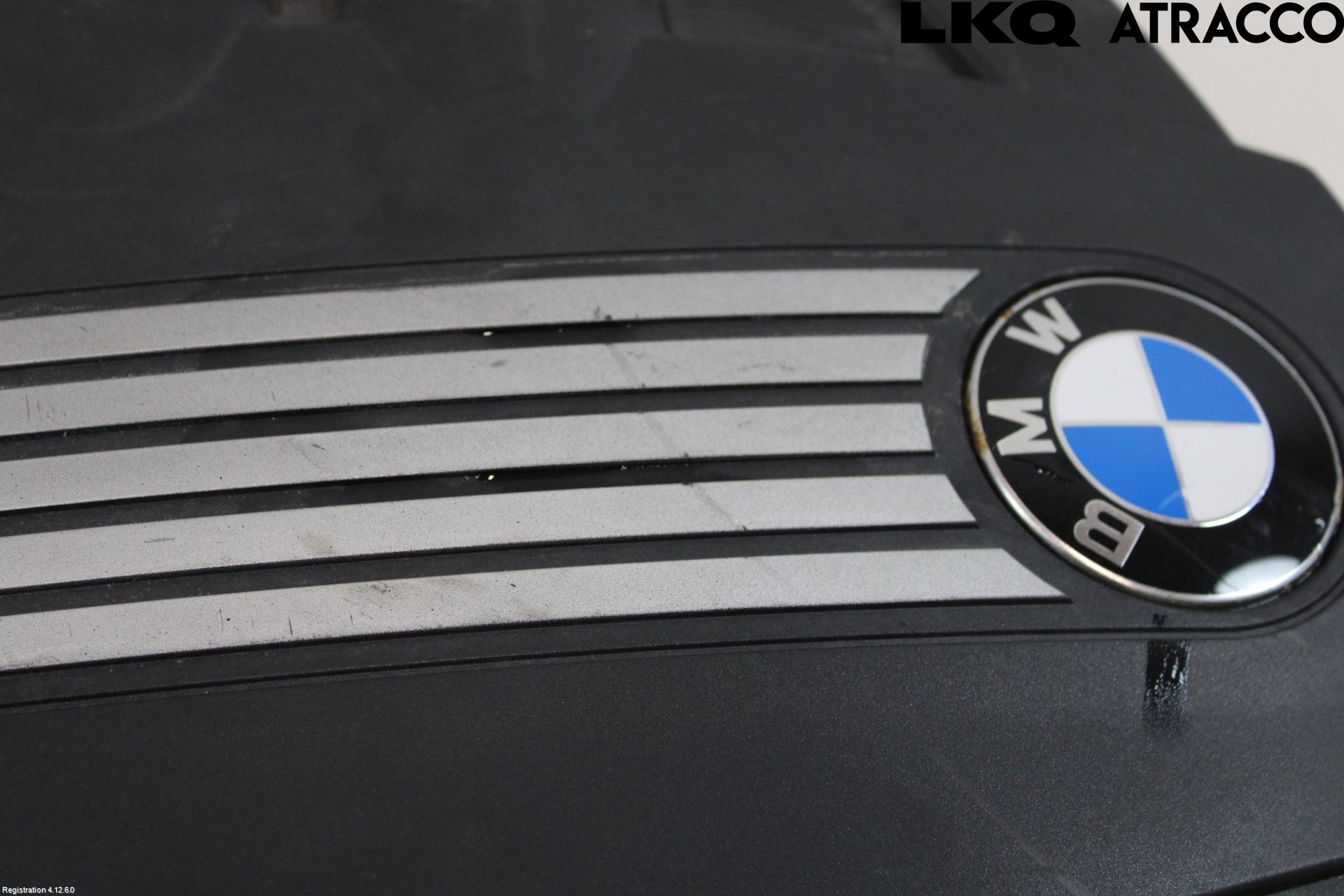 BMW 1 E87/81 5D/3D 03-11 Motorkåpa