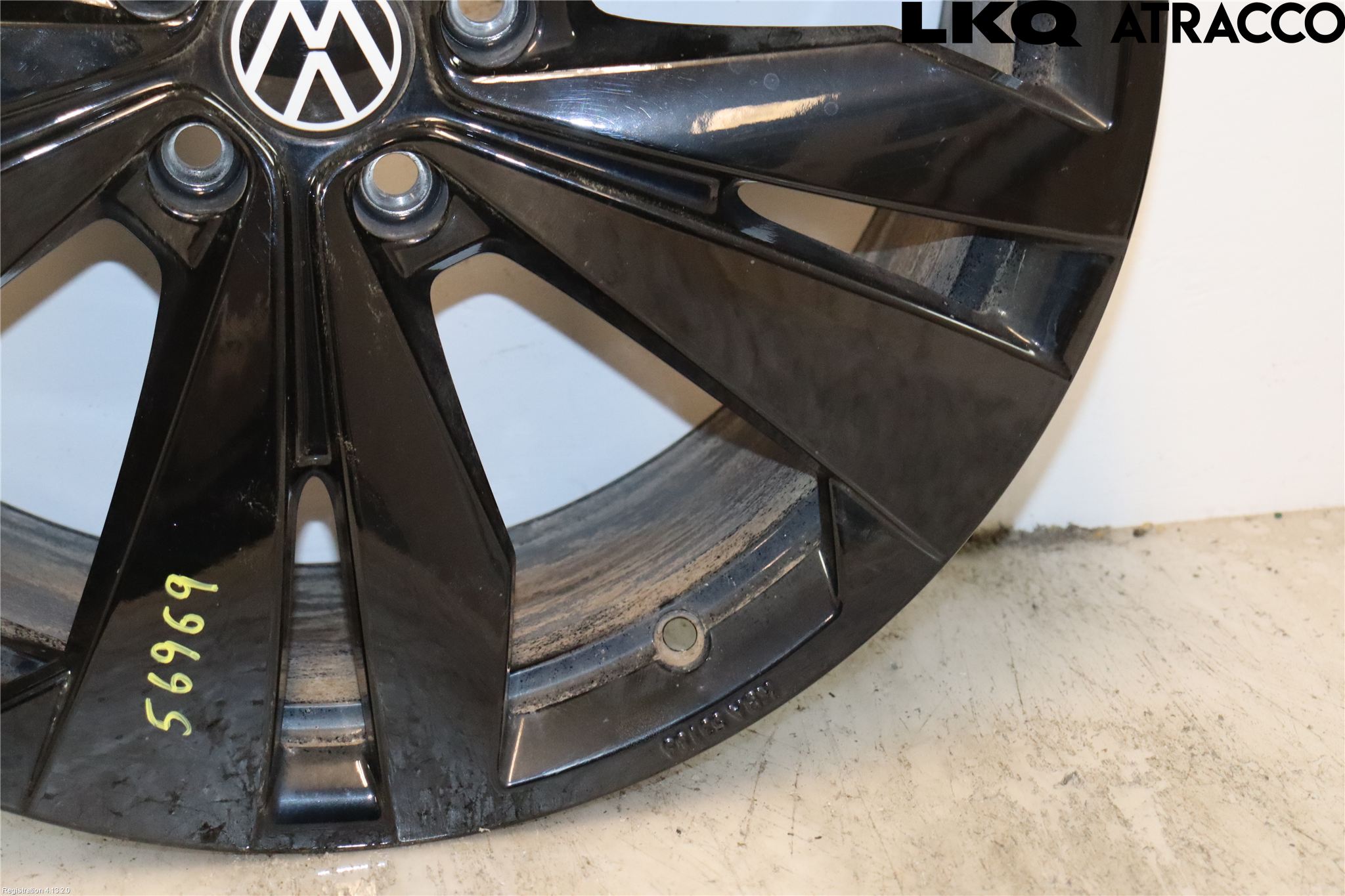 Volkswagen VW ID.5 22- Fälg Aluminium