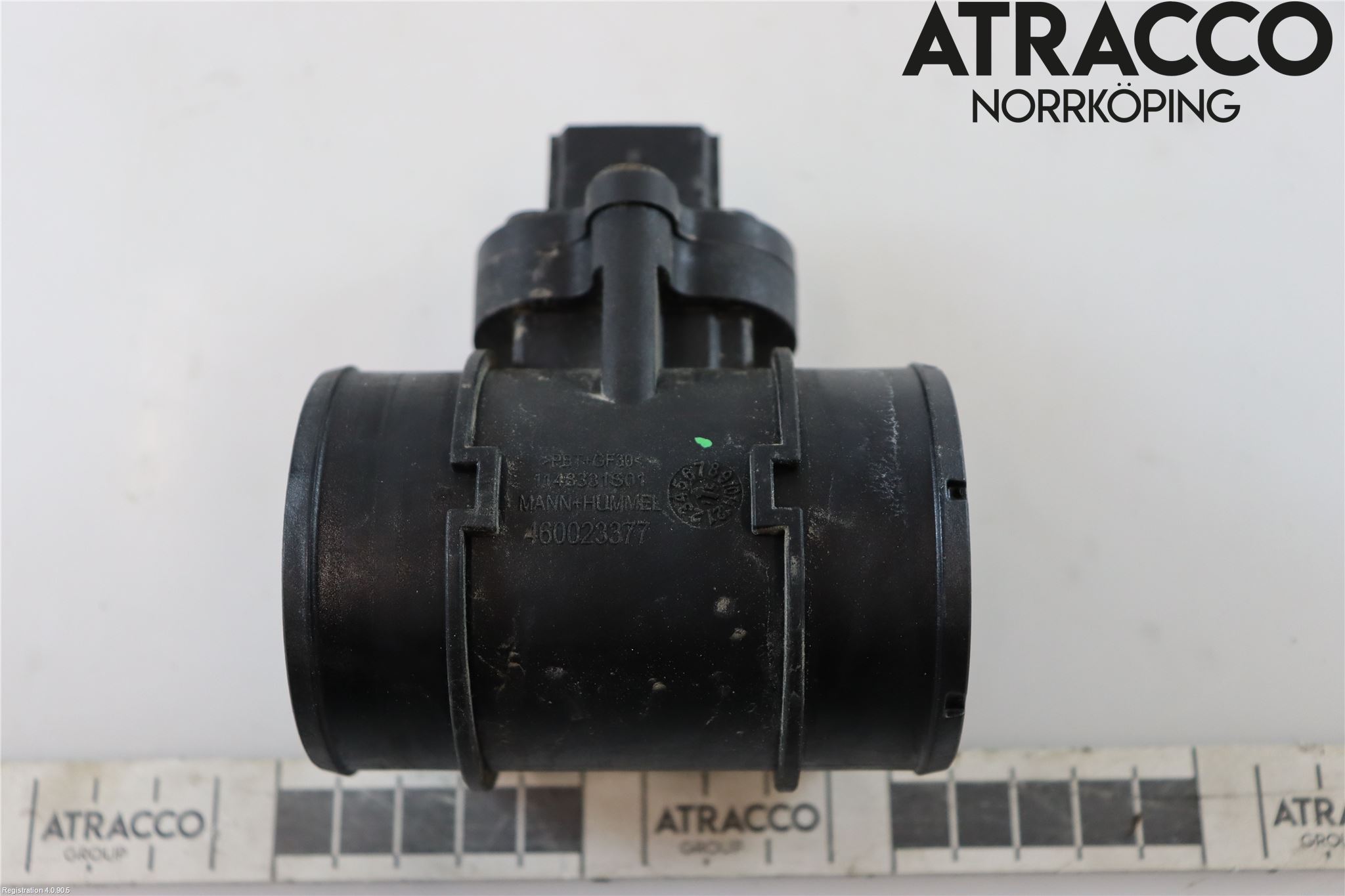 Opel CORSA E 15-19 Injluftmassamätare