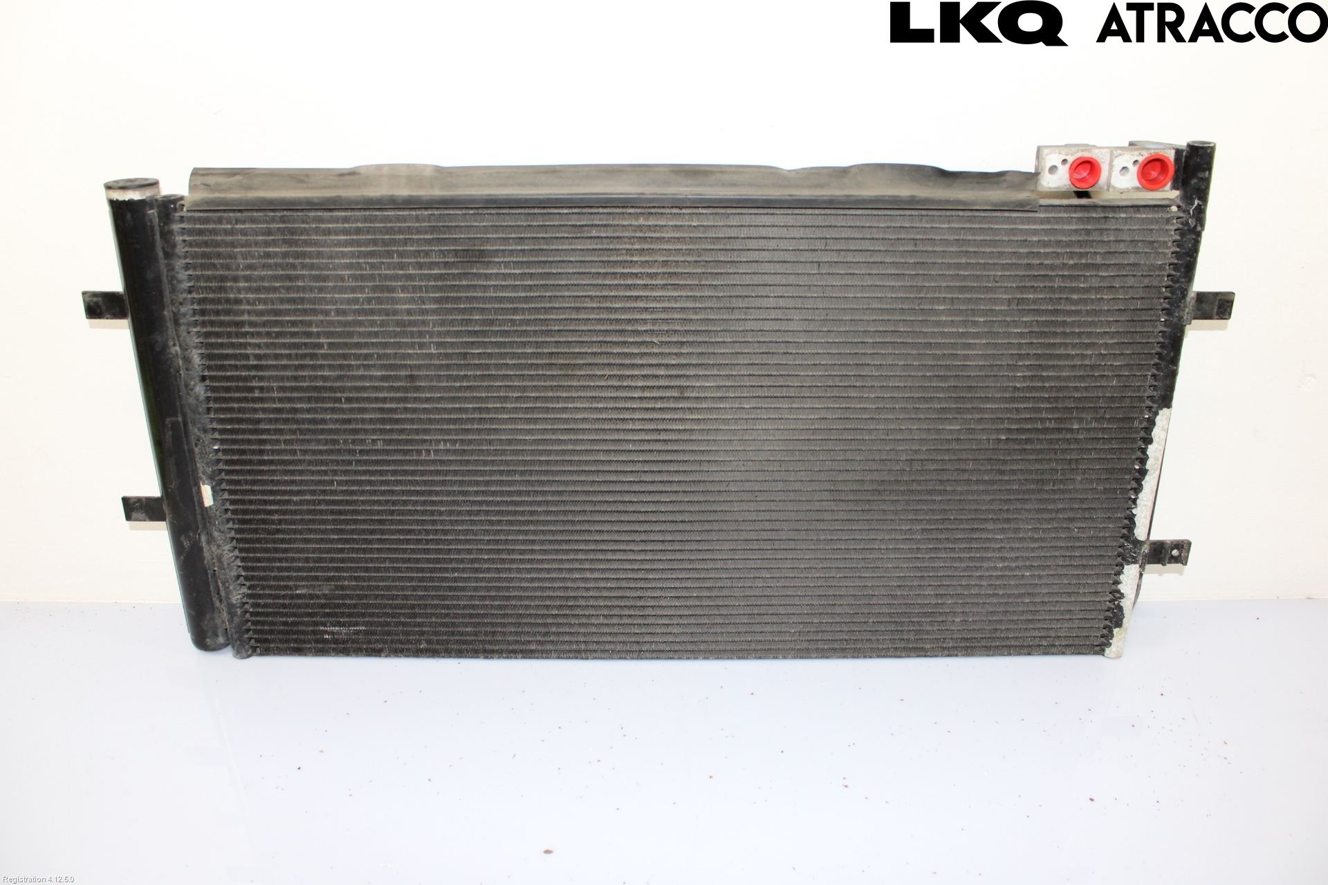 Audi Q3 8U 12-18 Ac Kondensor-Kylare