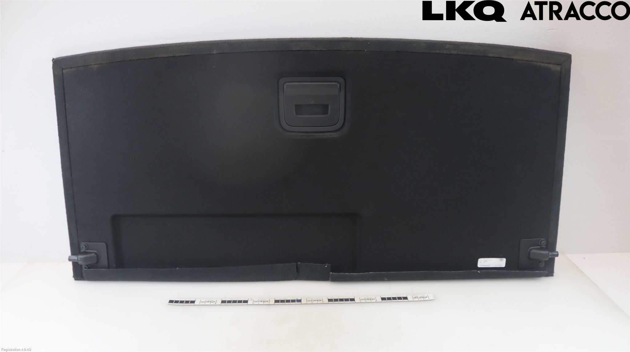 Audi Q7/SQ7 Hatthylla