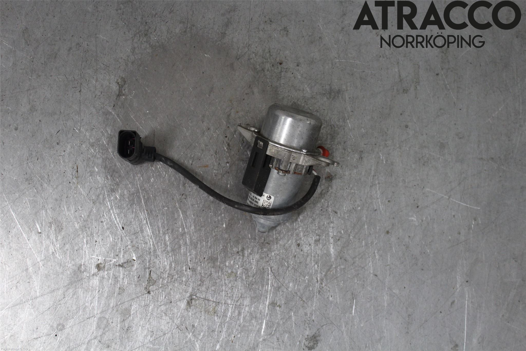 Audi A3/S3 8V 13-20 Vakuumpump