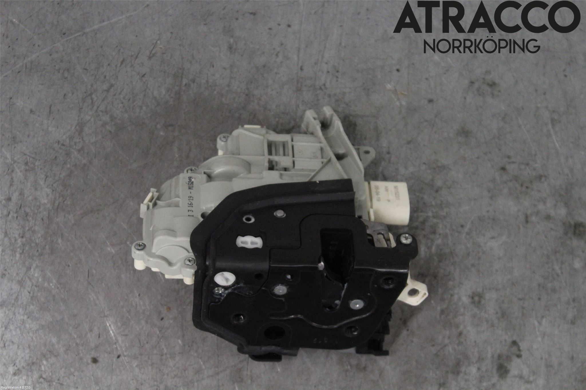 Audi A3/S3 8V 13-20 Låskista-Dörrlås