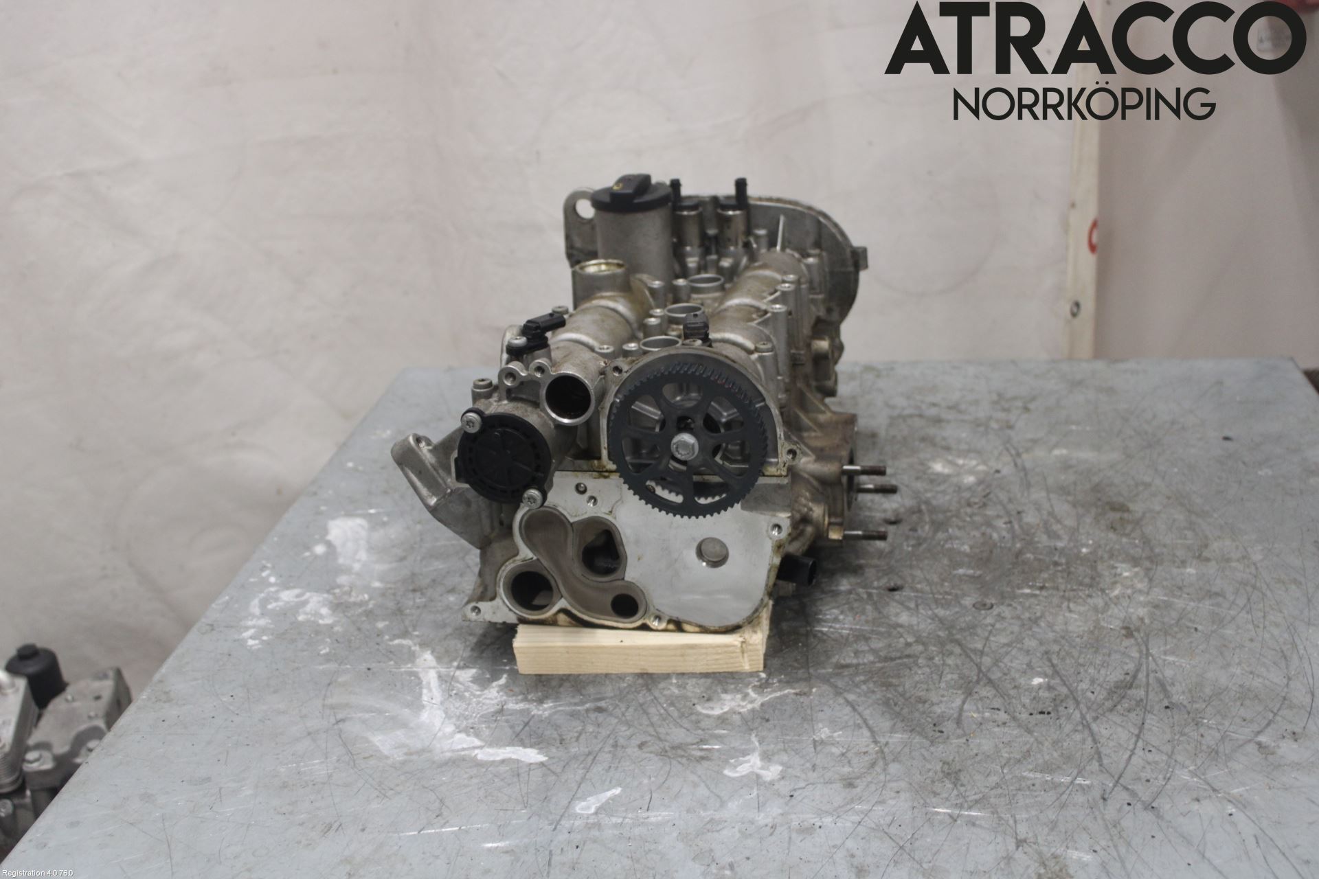 Skoda OCTAVIA (5E) 13-20 Topplock Bensin