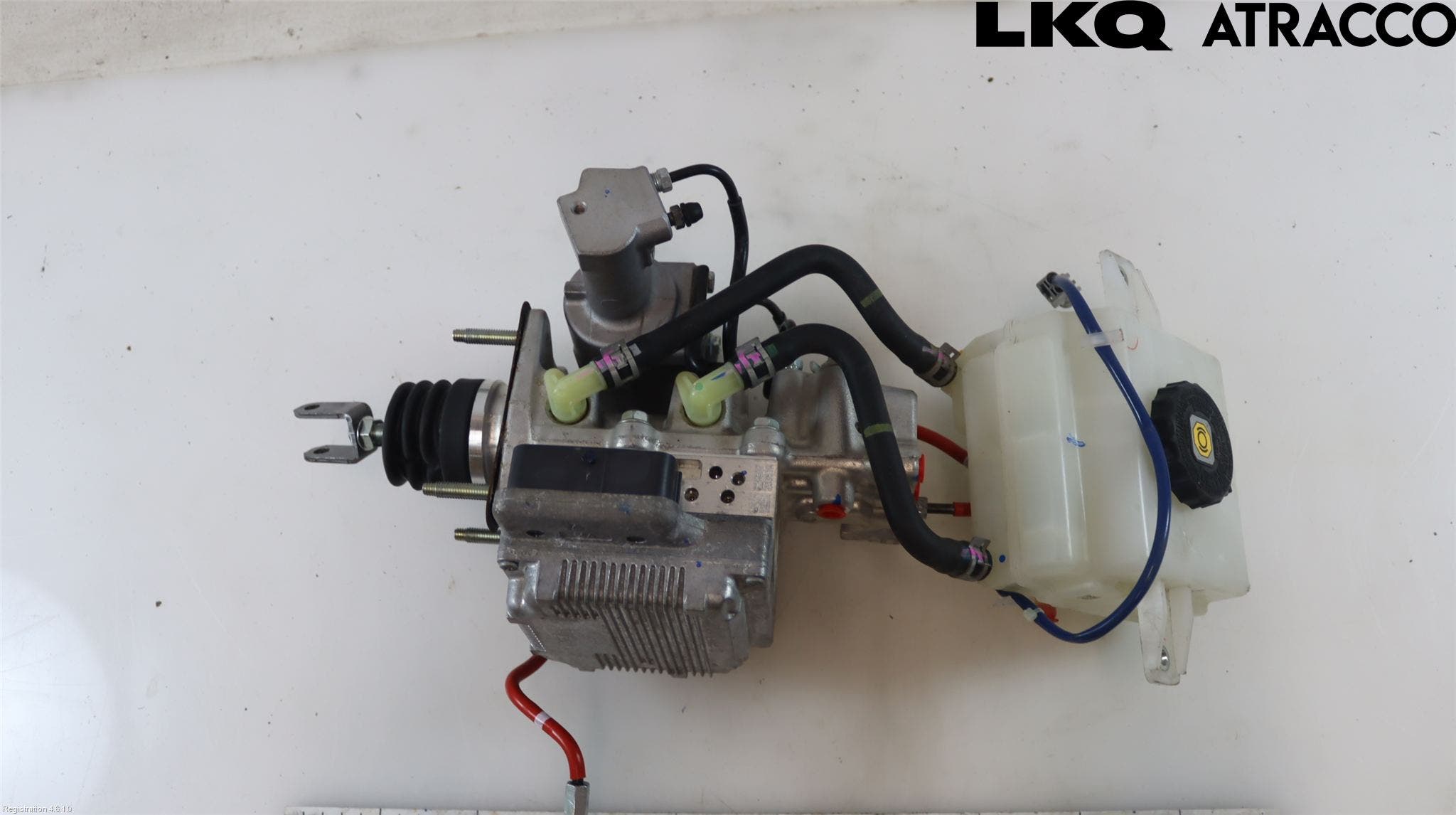 Lexus CT 200h Bromsservo