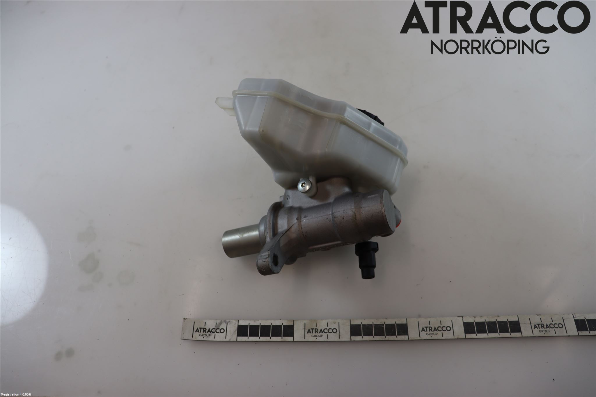 Jaguar F-PACE Broms Huvudcylinder