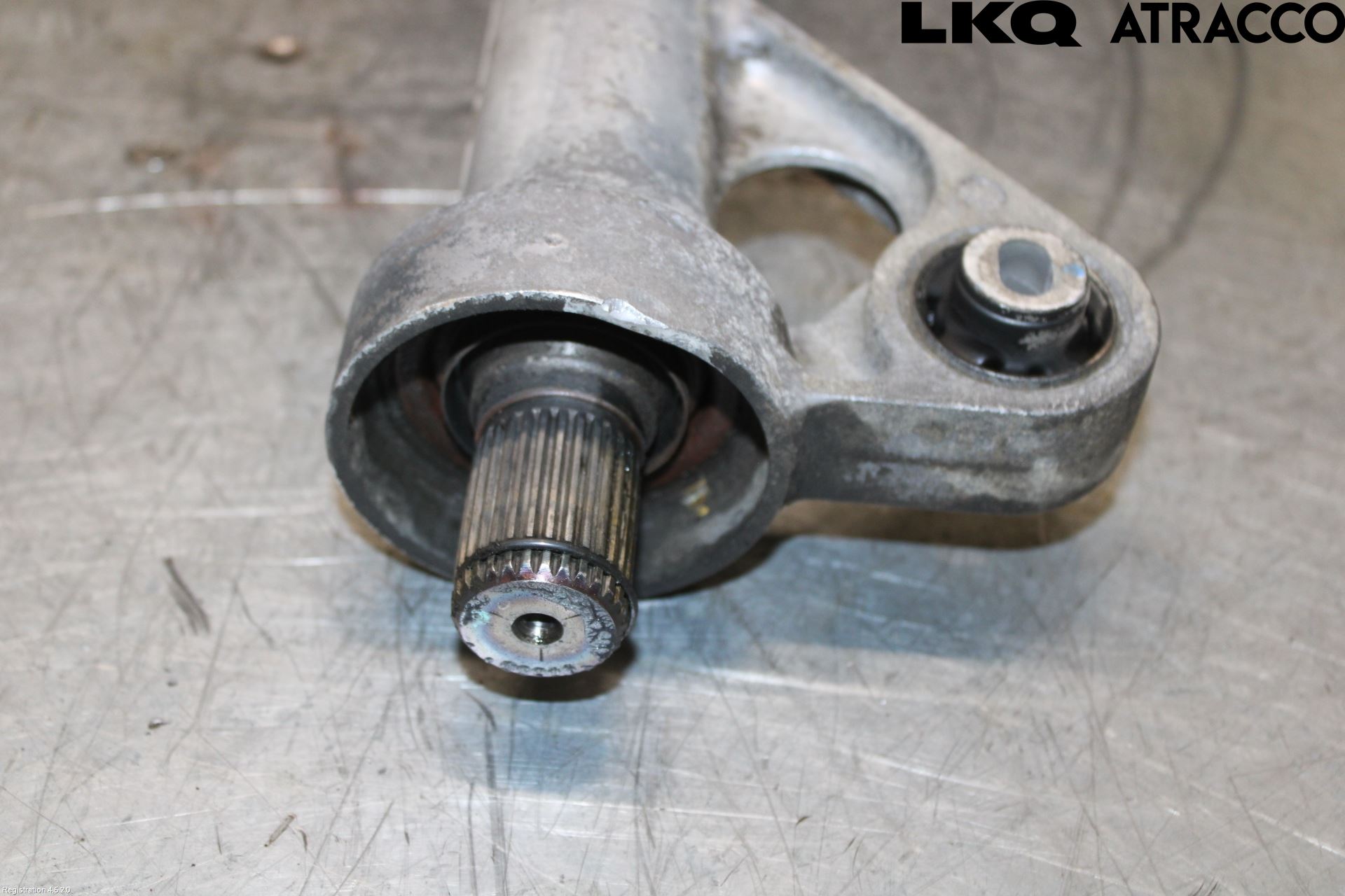 Ford RANGER EU 12-23 Framvagn Diffrential