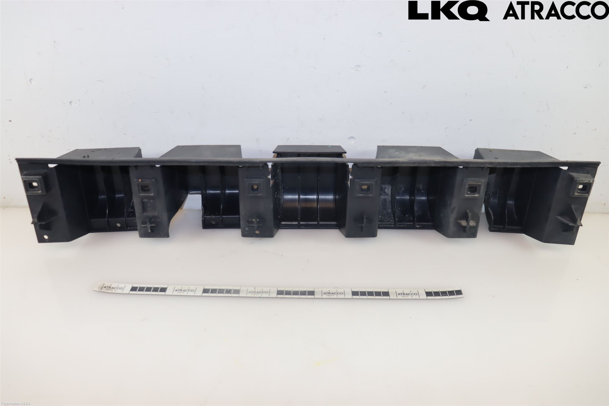 Volvo C70 06-10 Stötfångare Deformelement Bak