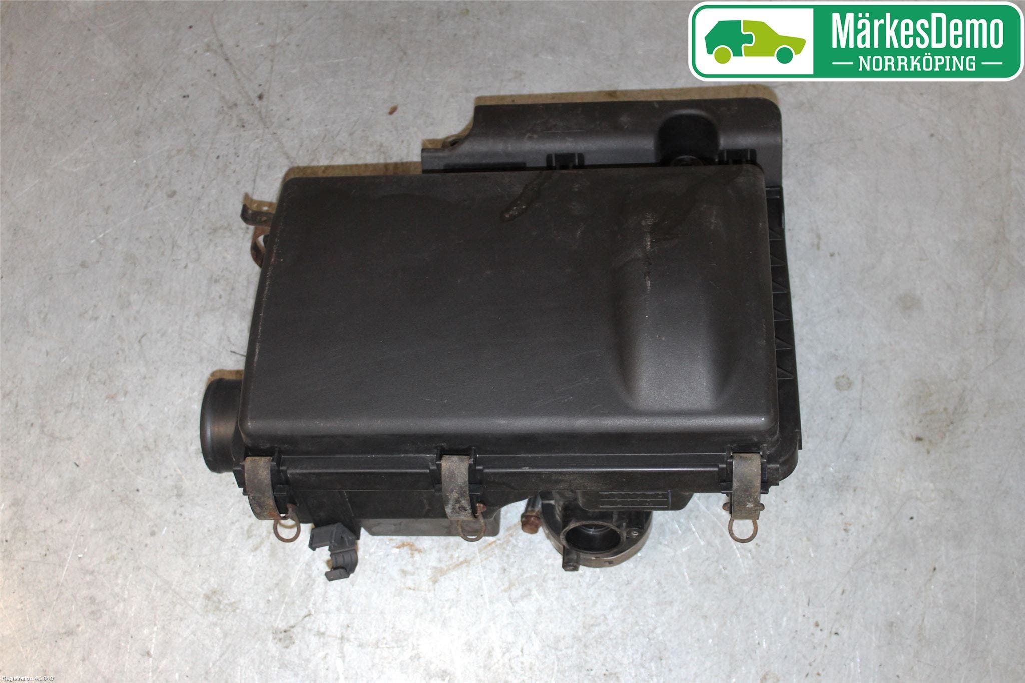 Toyota PRIUS NWH20 04-08 Luftrenare