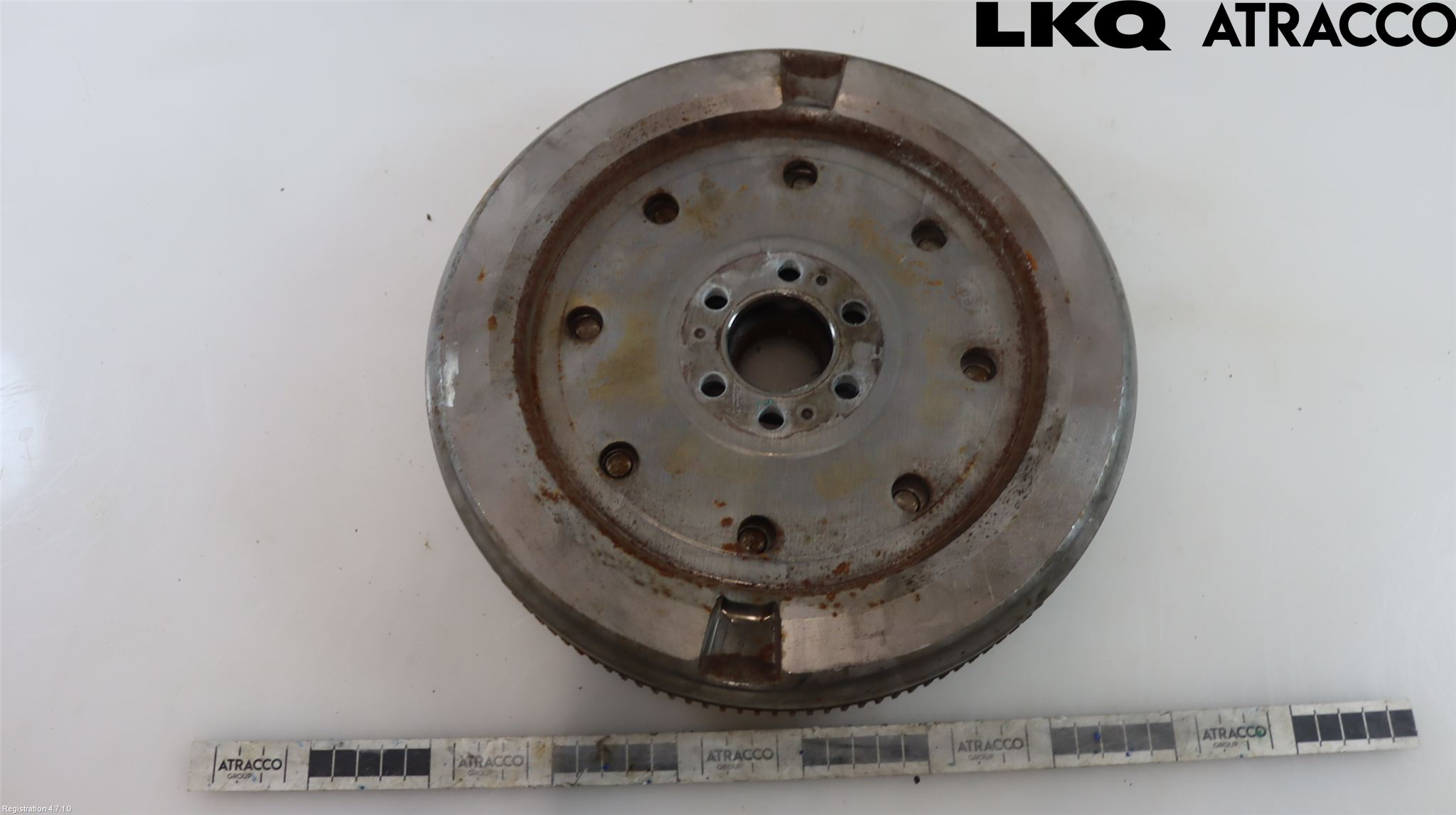 Volkswagen VW TIGUAN 16-24 Svänghjul Aut